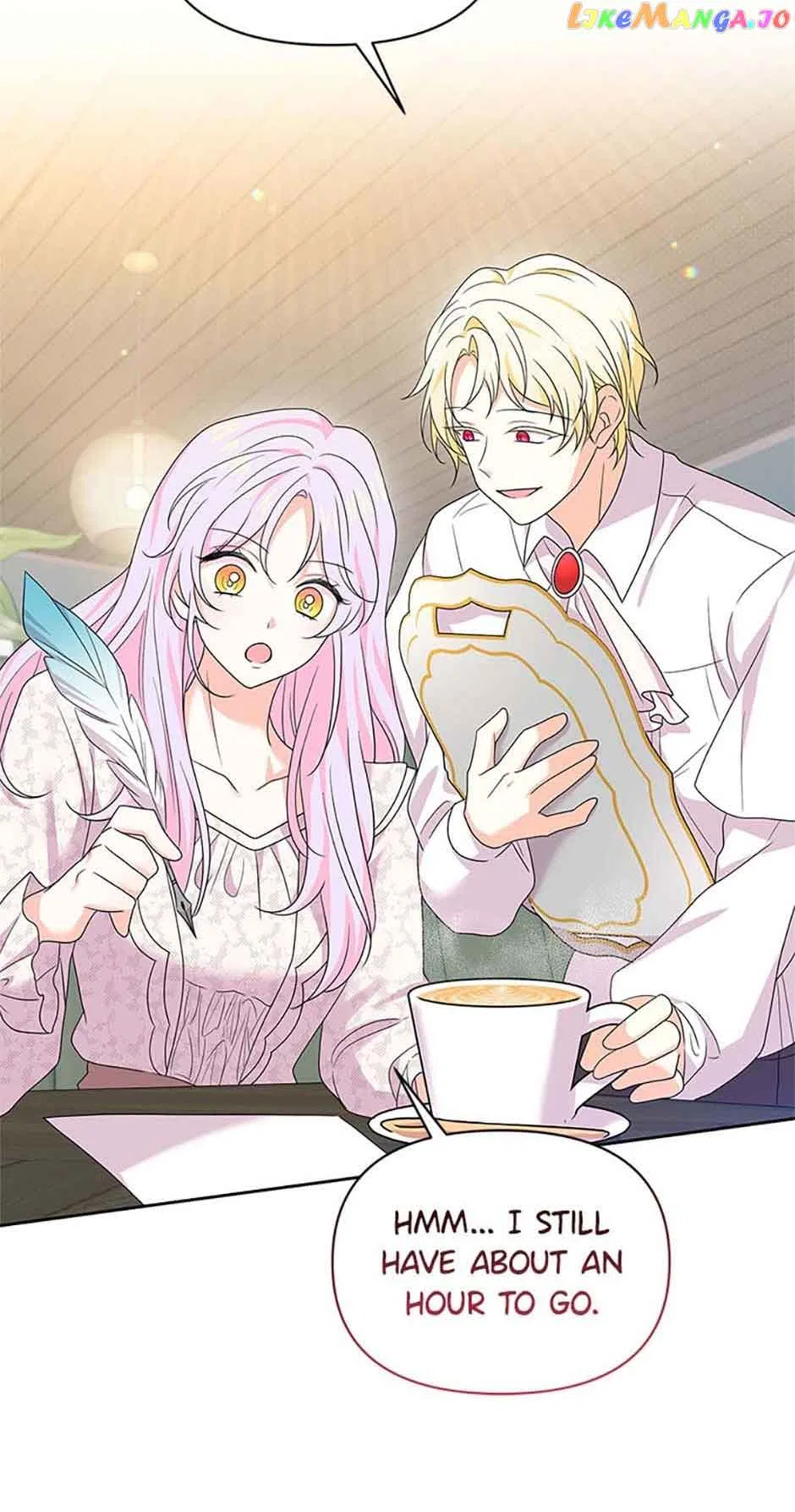 Abella’s Dessert Cafe Chapter 80 – Page 33