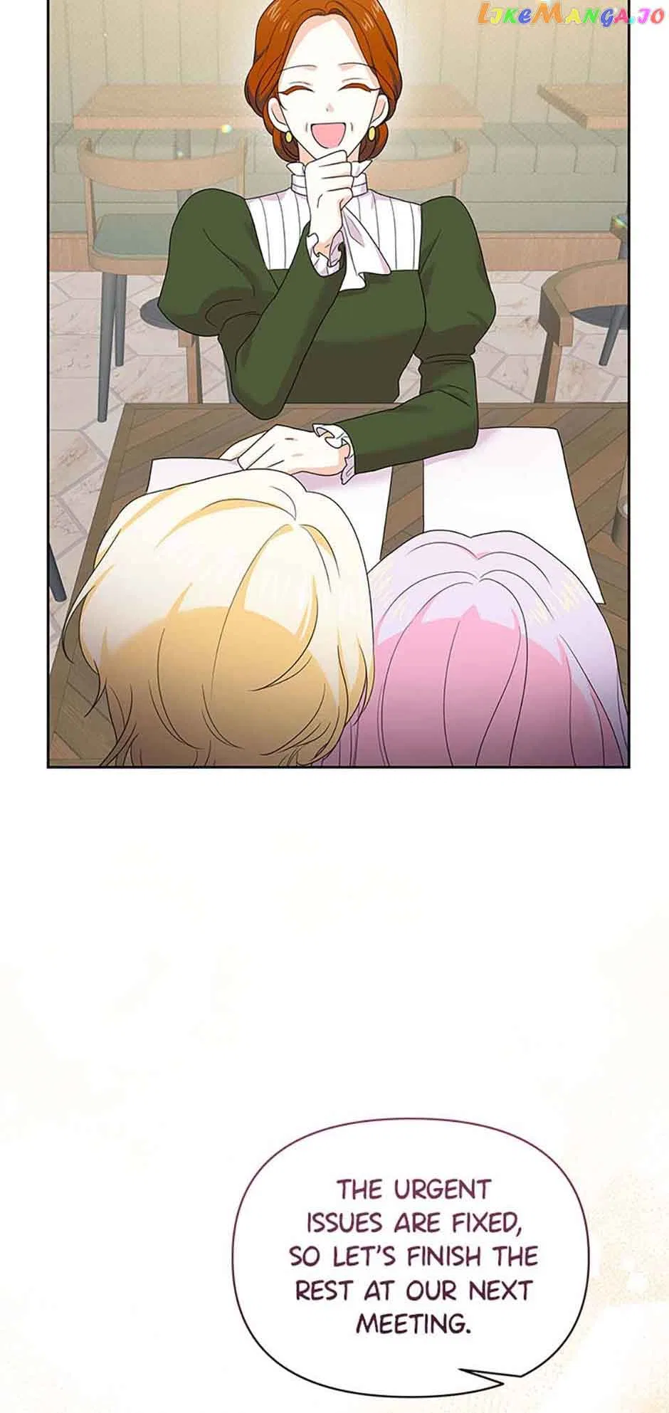 Abella’s Dessert Cafe Chapter 80 – Page 37