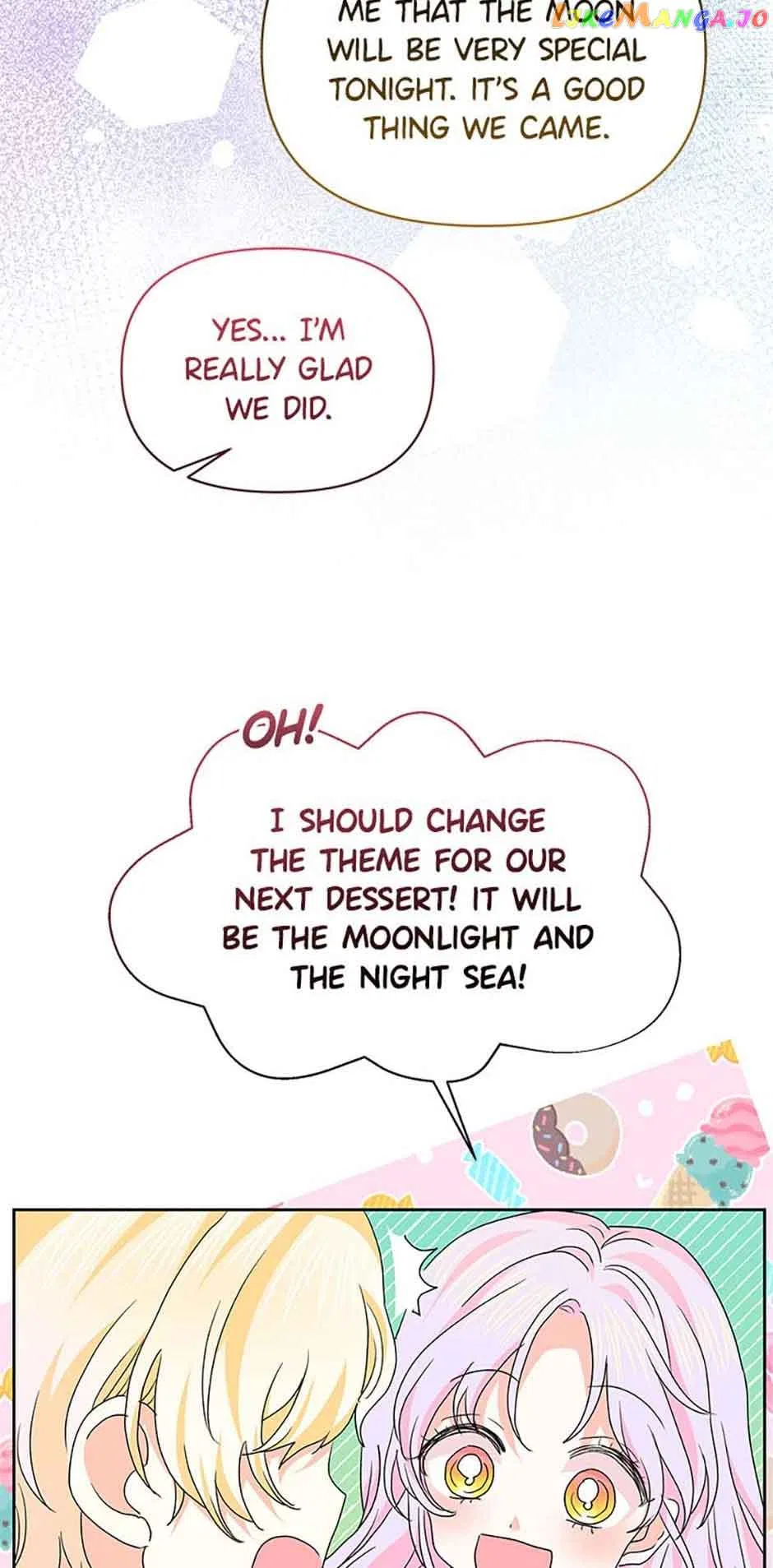 Abella’s Dessert Cafe Chapter 80 – Page 48