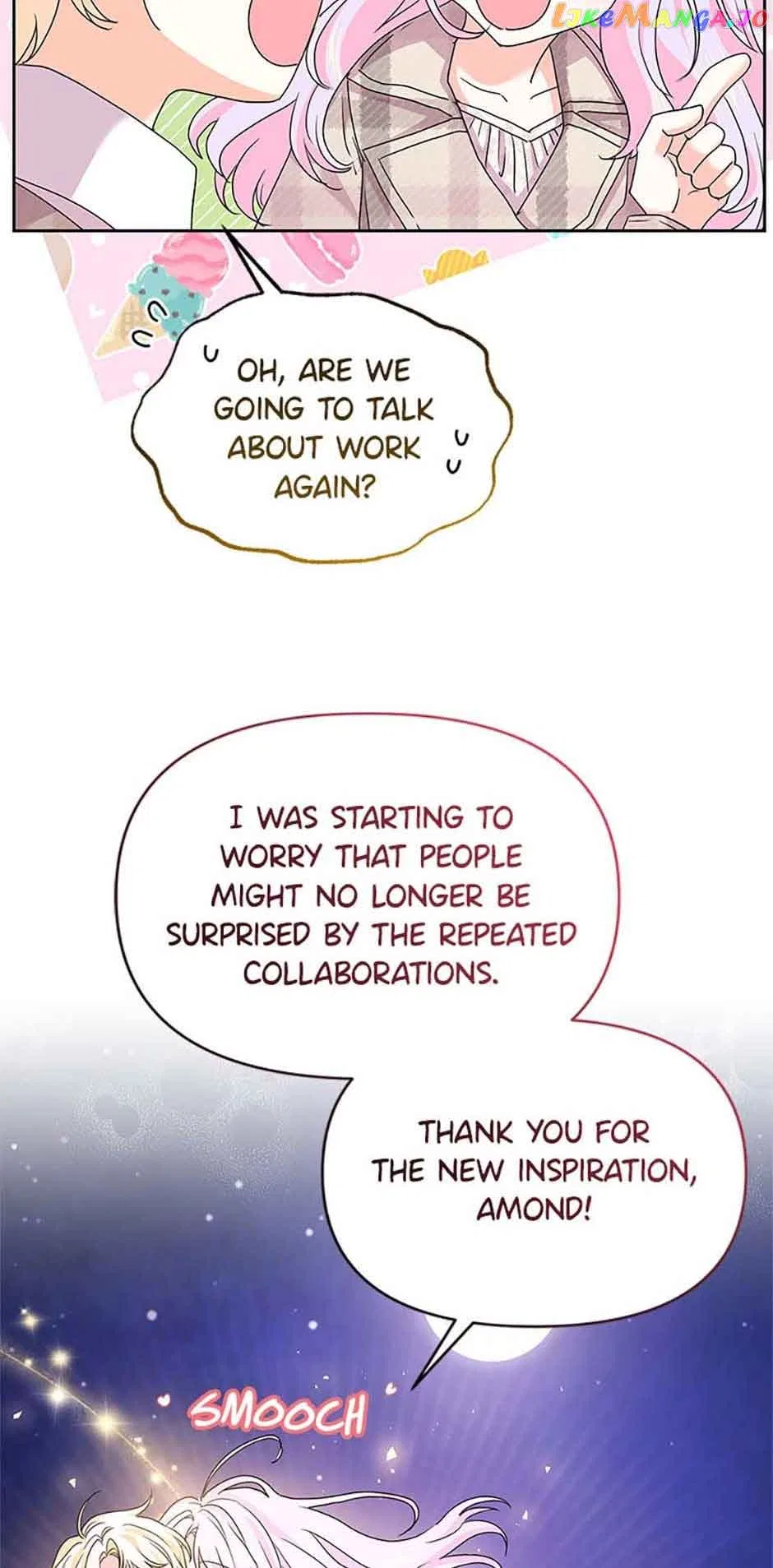Abella’s Dessert Cafe Chapter 80 – Page 49
