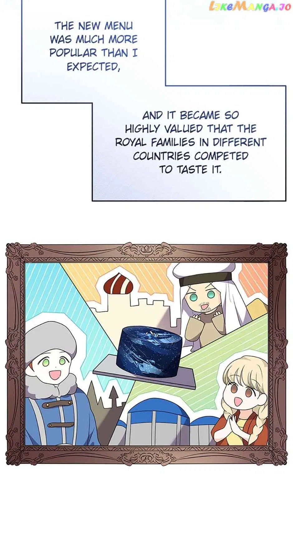 Abella’s Dessert Cafe Chapter 80 – Page 55