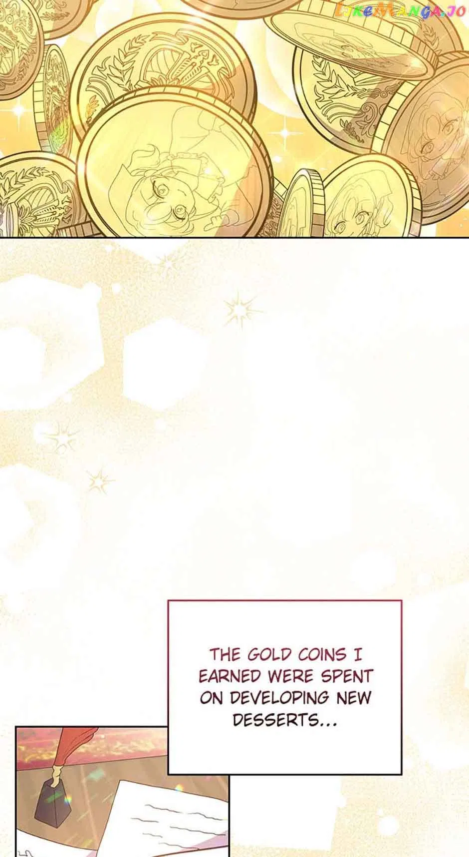 Abella’s Dessert Cafe Chapter 80 – Page 60