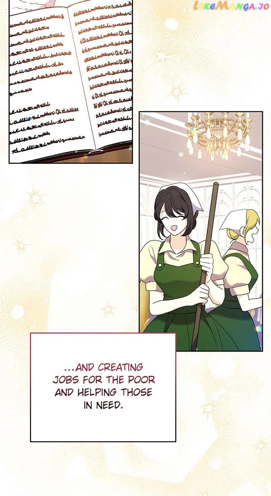 Abella’s Dessert Cafe Chapter 80 – Page 61