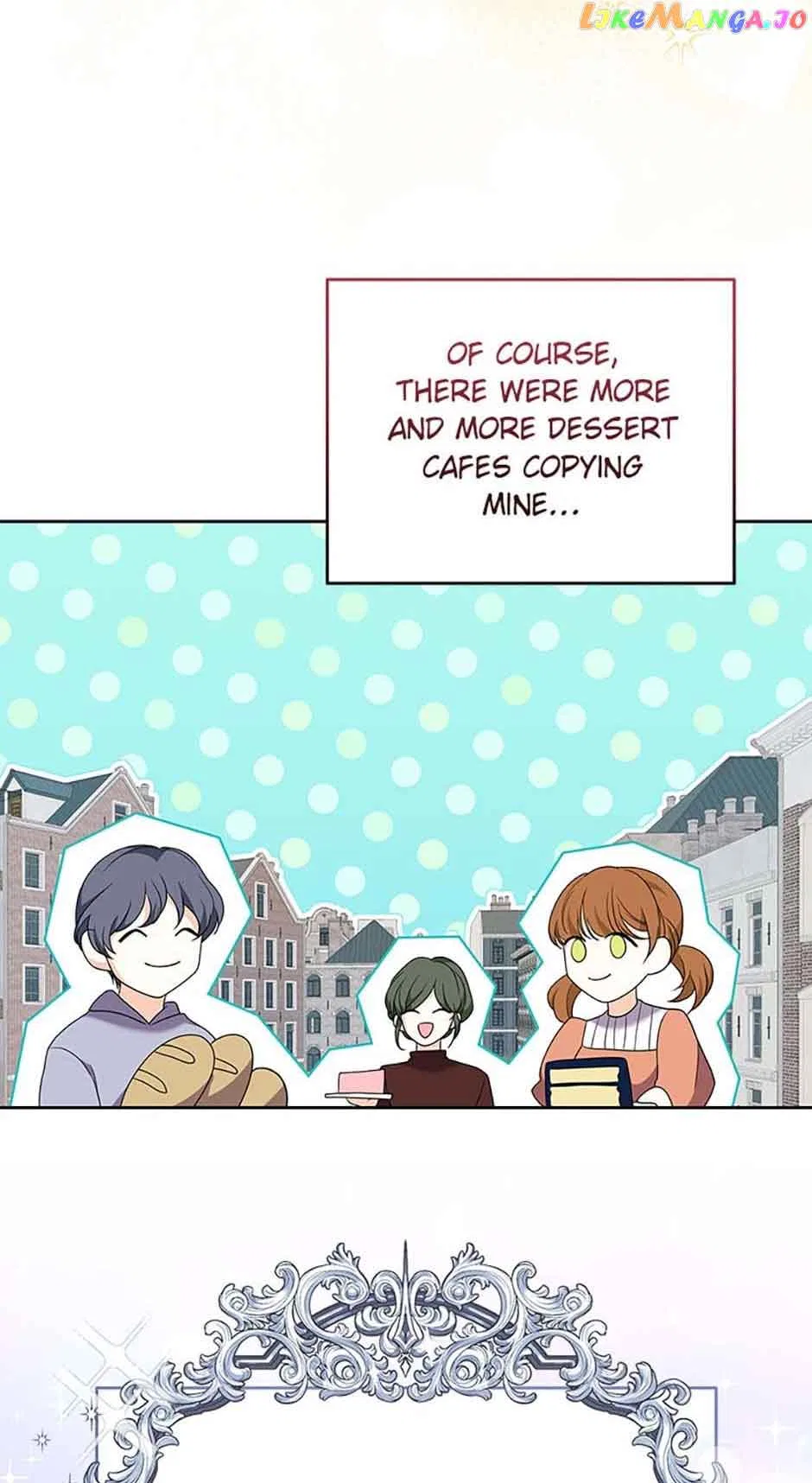Abella’s Dessert Cafe Chapter 80 – Page 62