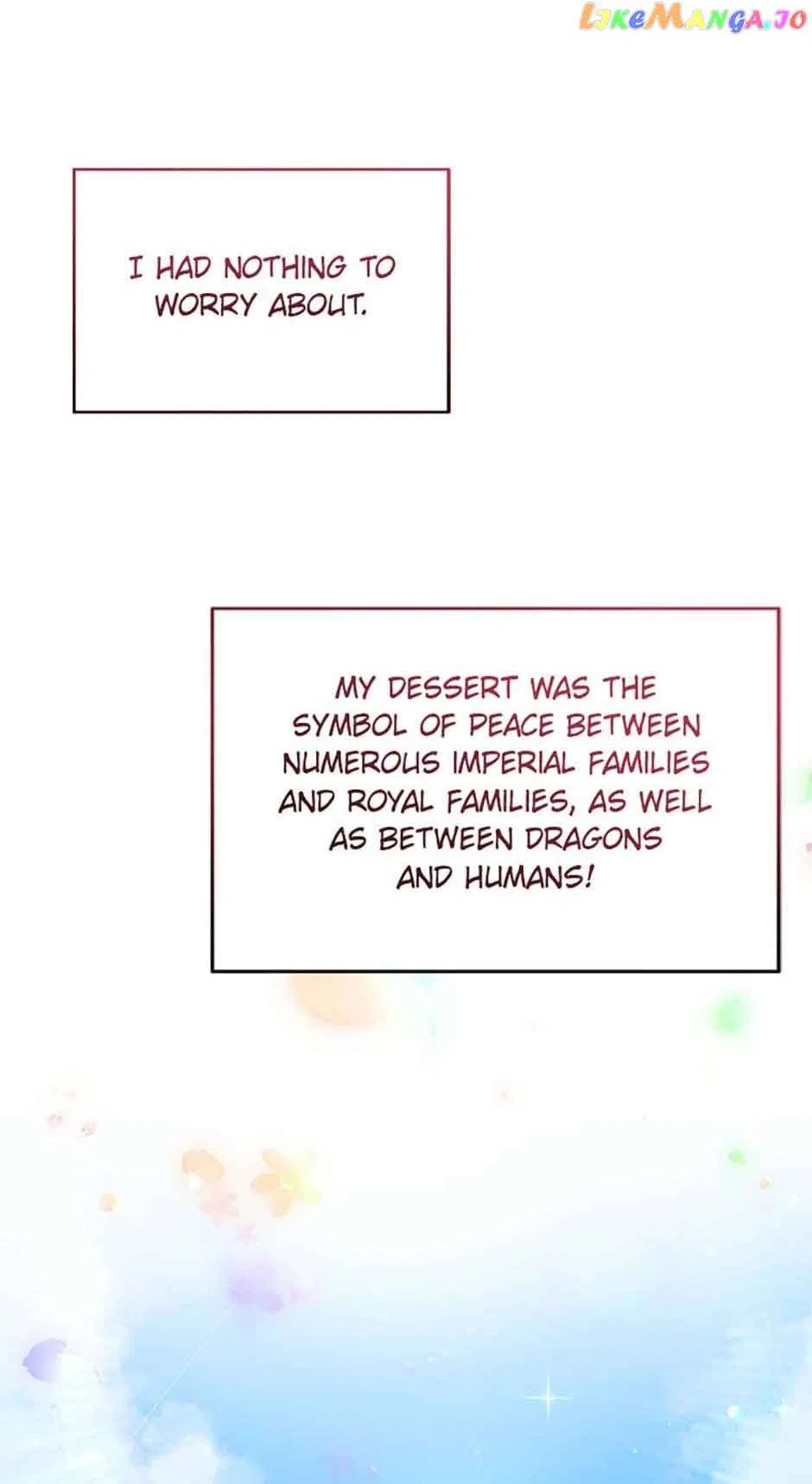 Abella’s Dessert Cafe Chapter 80 – Page 64