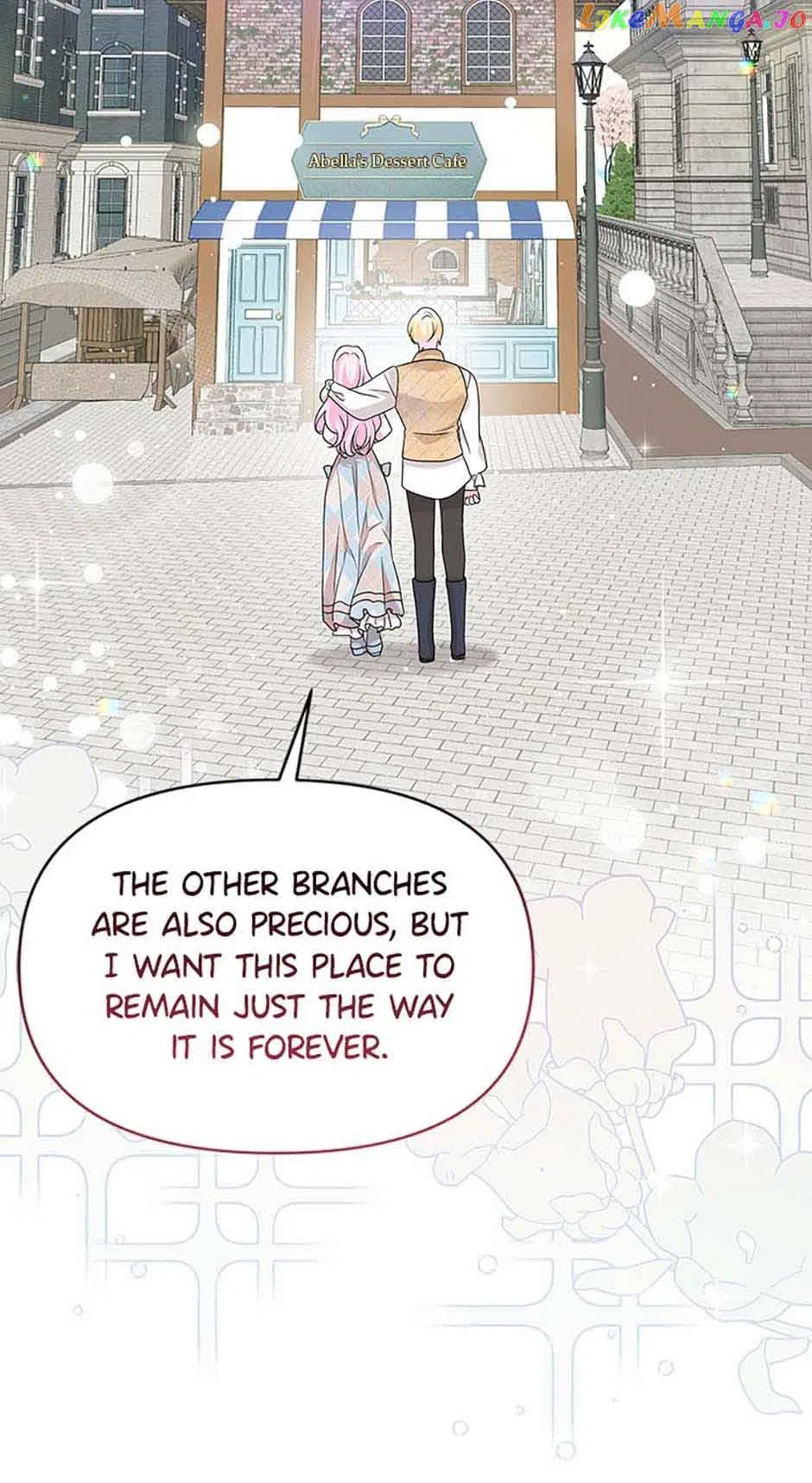 Abella’s Dessert Cafe Chapter 80 – Page 68