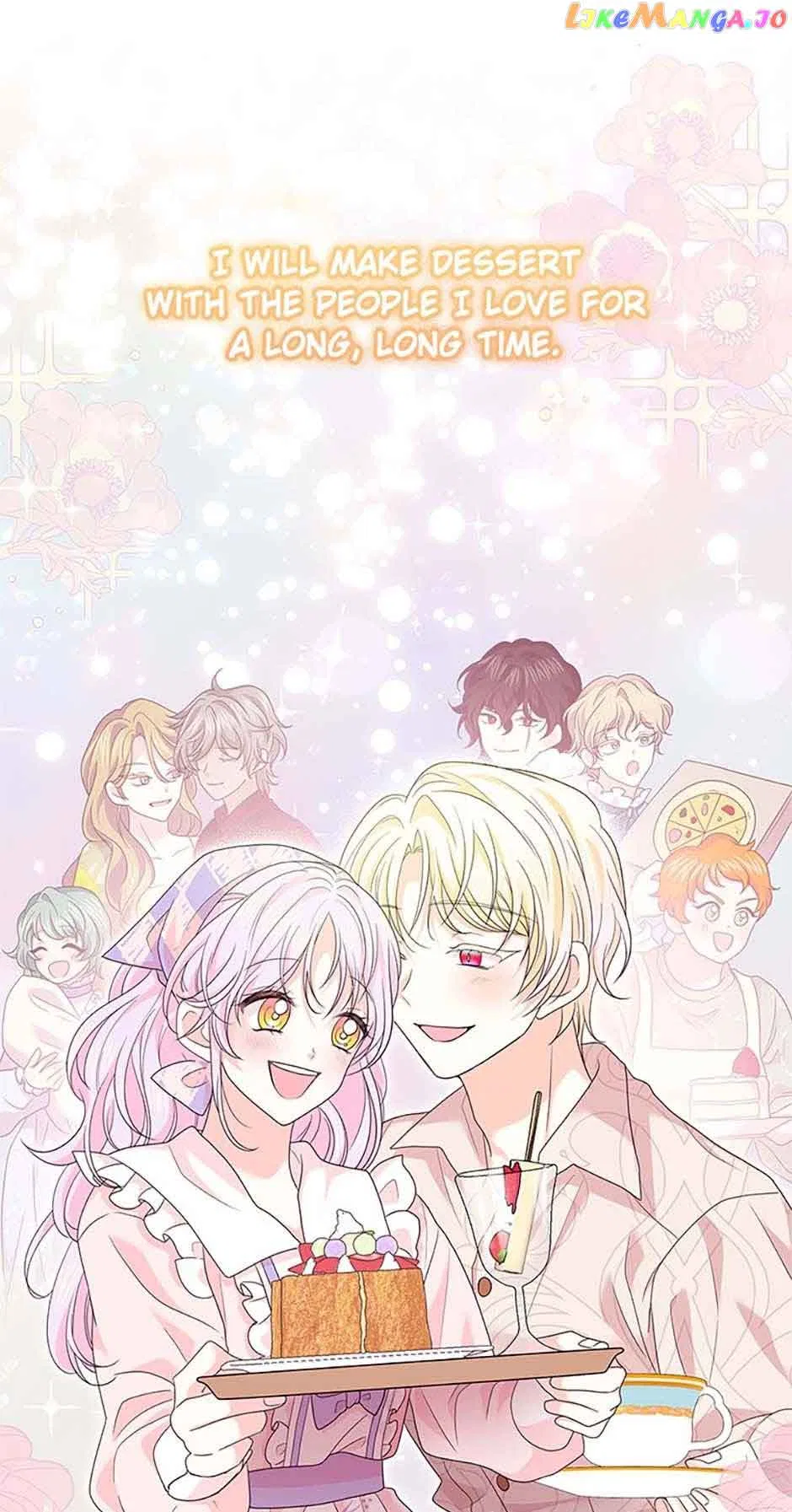 Abella’s Dessert Cafe Chapter 80 – Page 73