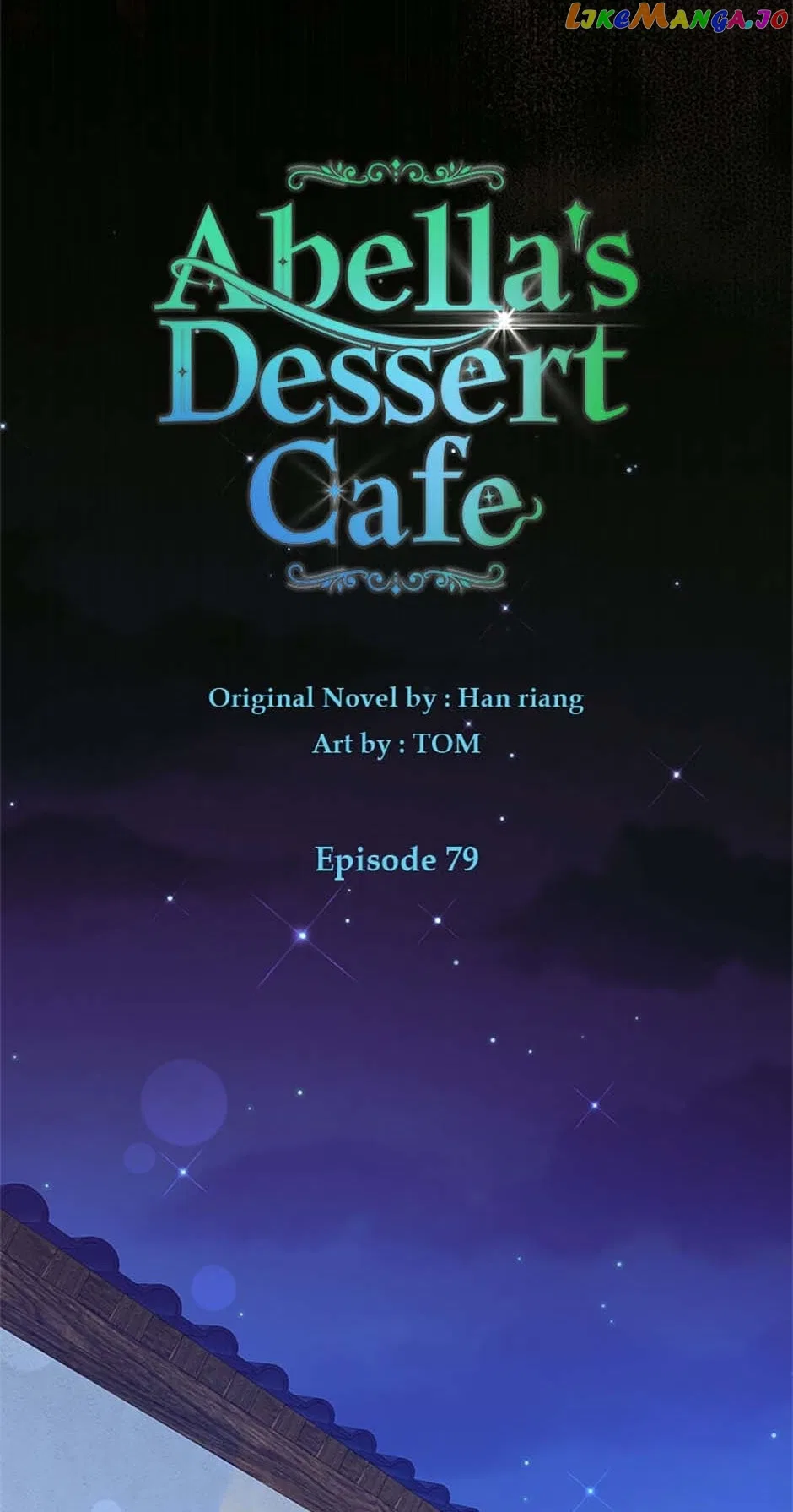 Abella’s Dessert Cafe Chapter 79 – Page 4
