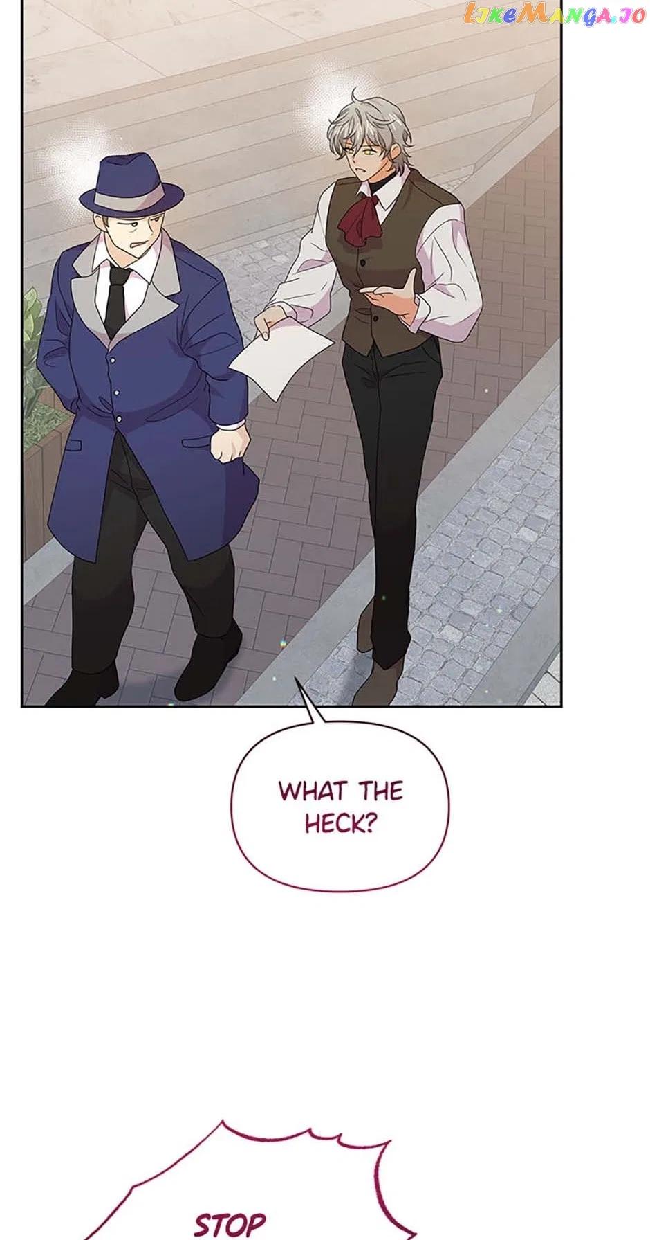 Abella’s Dessert Cafe Chapter 79 – Page 11
