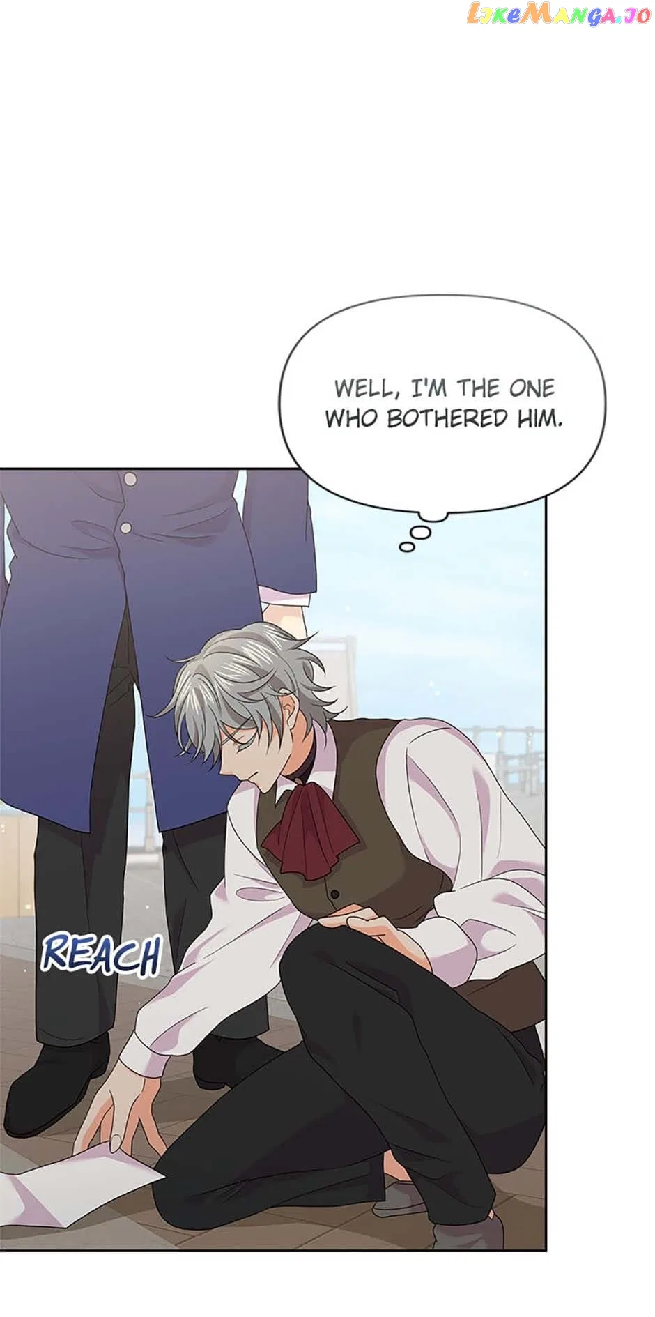 Abella’s Dessert Cafe Chapter 79 – Page 15