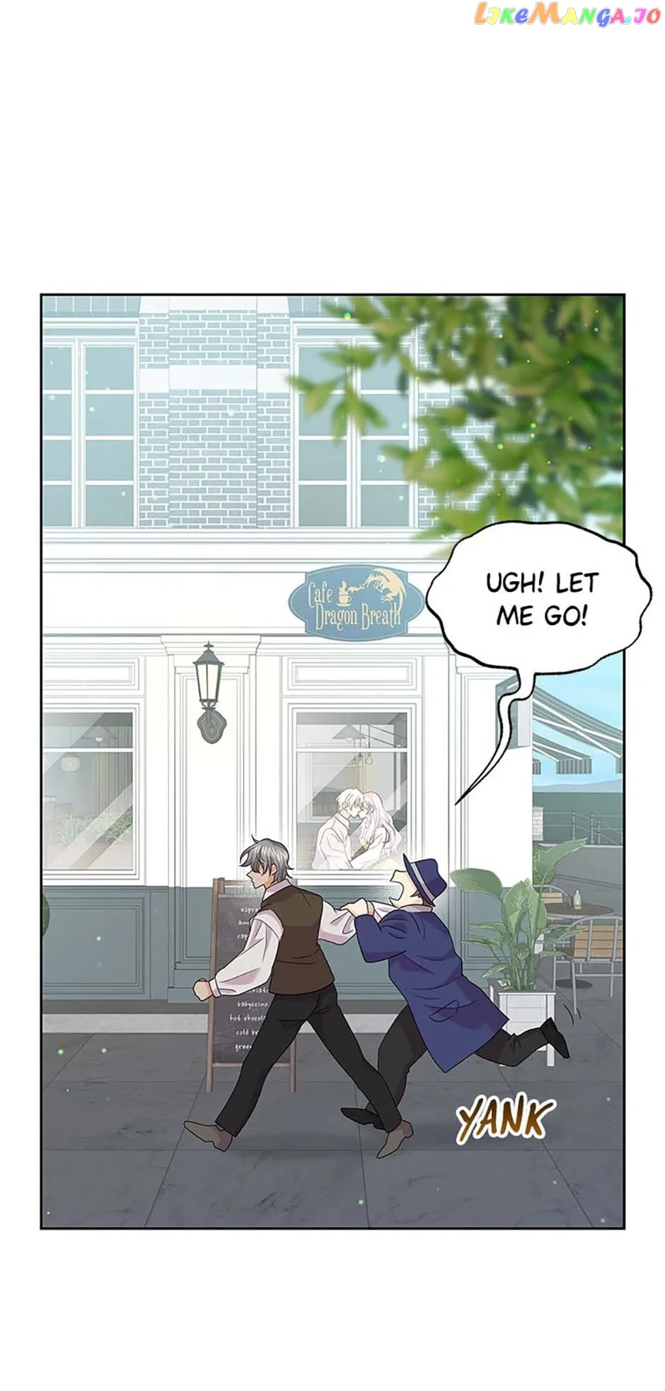 Abella’s Dessert Cafe Chapter 79 – Page 25