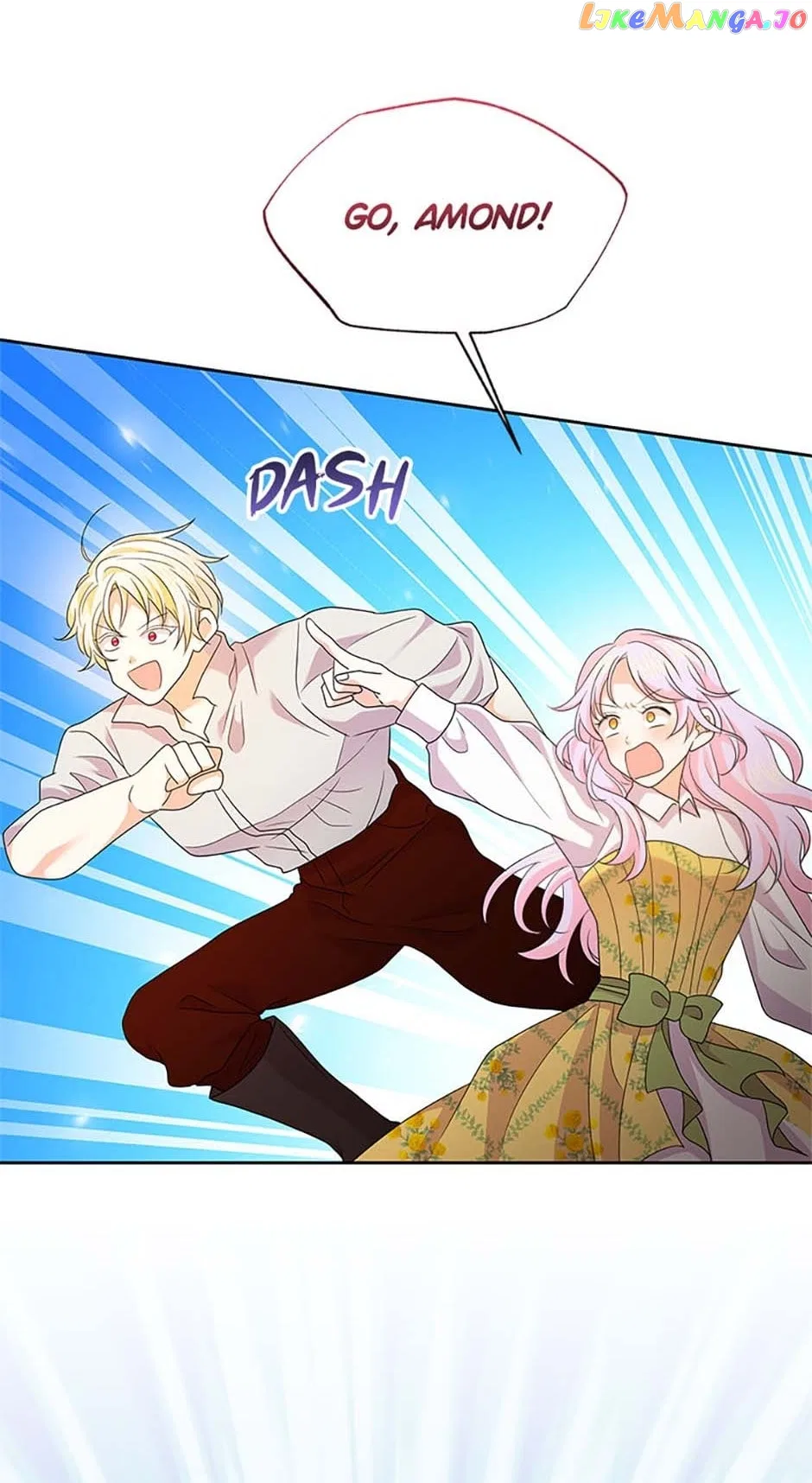 Abella’s Dessert Cafe Chapter 79 – Page 35