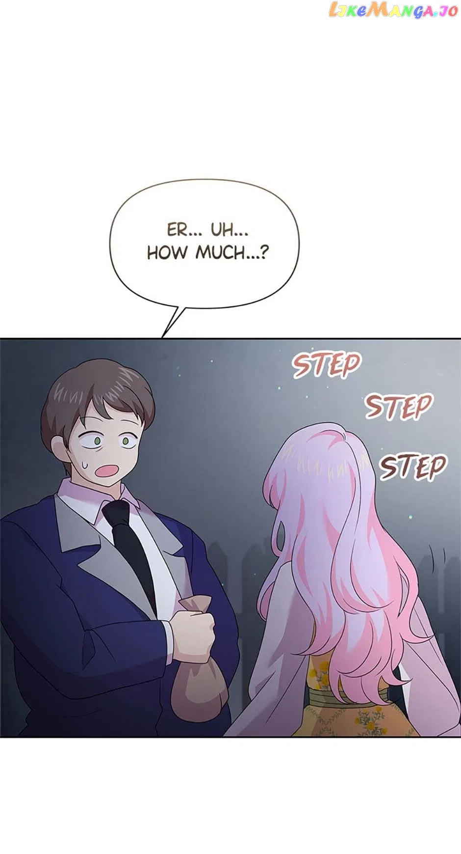 Abella’s Dessert Cafe Chapter 79 – Page 48
