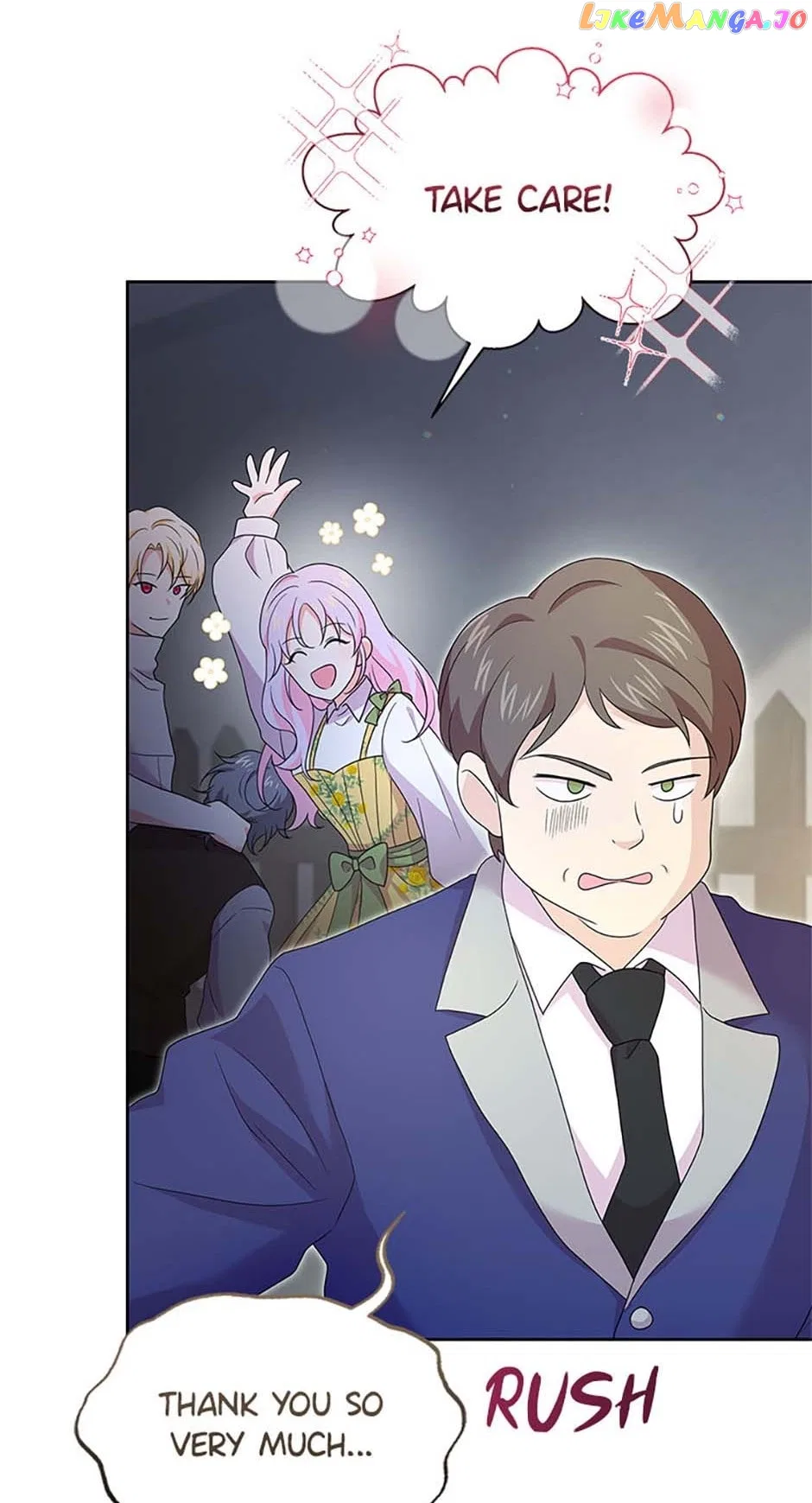 Abella’s Dessert Cafe Chapter 79 – Page 50