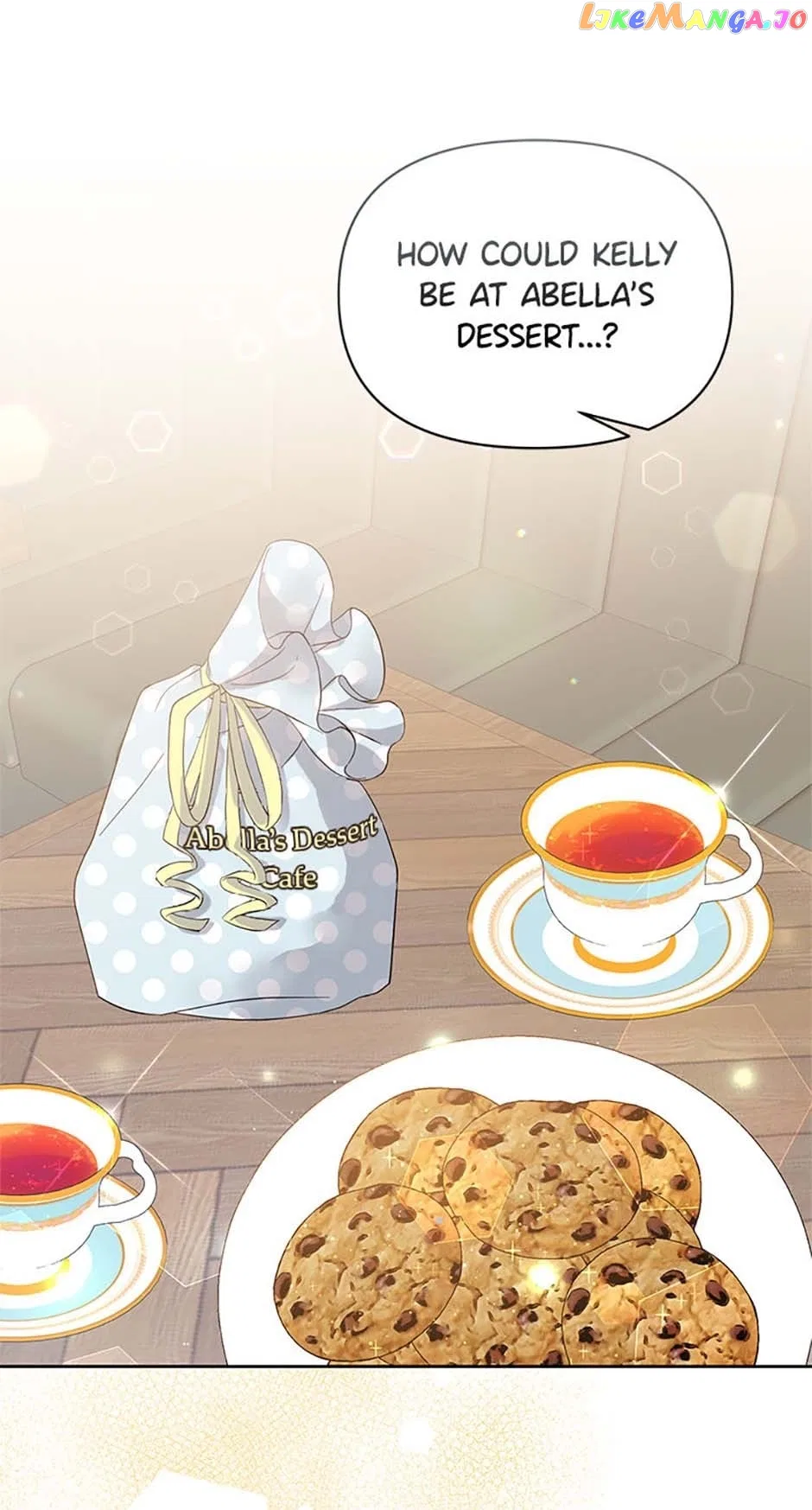 Abella’s Dessert Cafe Chapter 79 – Page 55