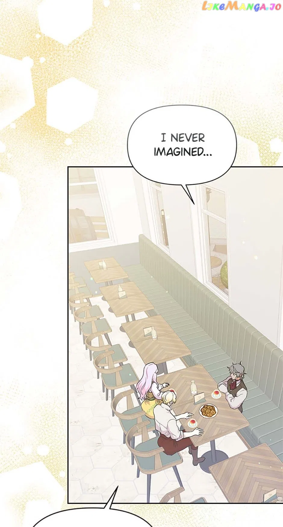Abella’s Dessert Cafe Chapter 79 – Page 56