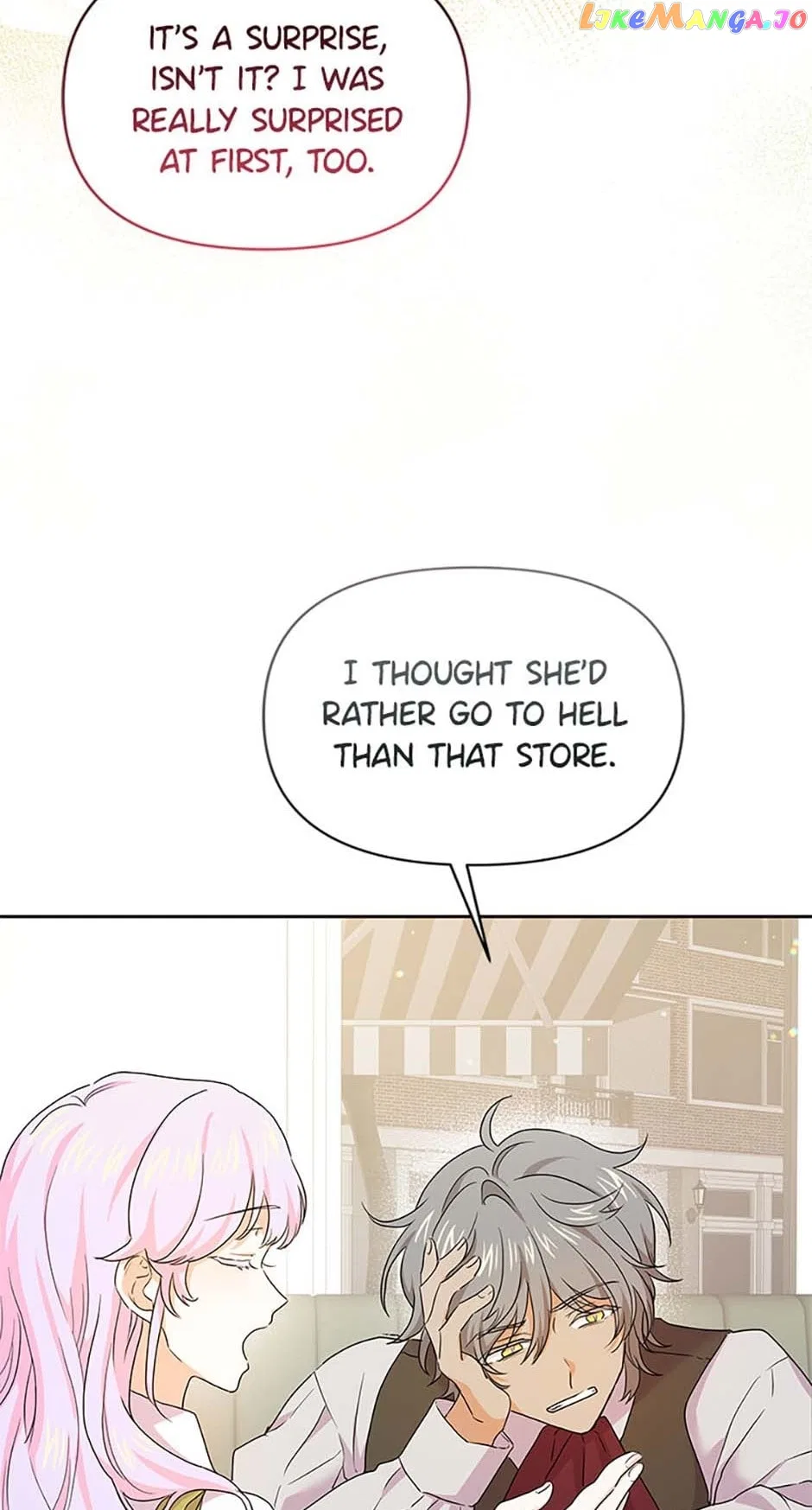 Abella’s Dessert Cafe Chapter 79 – Page 57