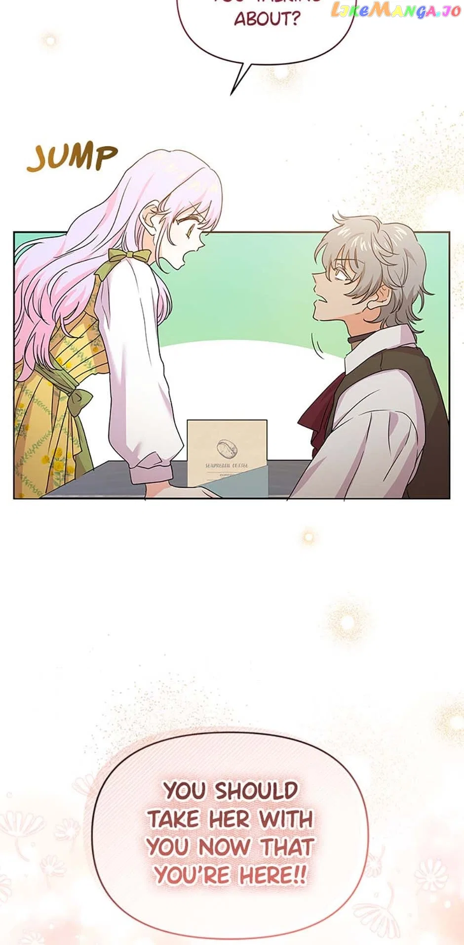 Abella’s Dessert Cafe Chapter 79 – Page 63