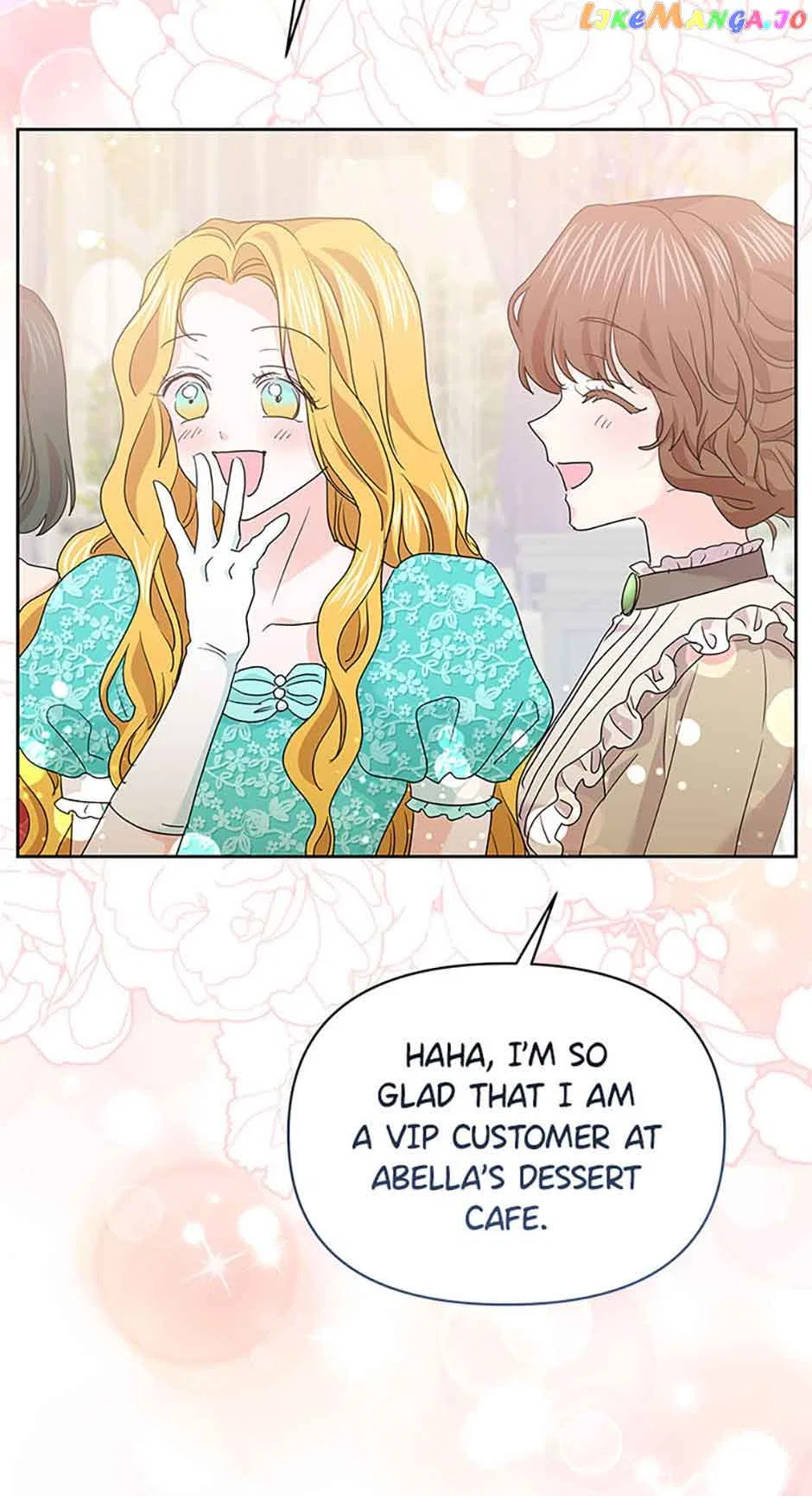 Abella’s Dessert Cafe Chapter 77 – Page 4