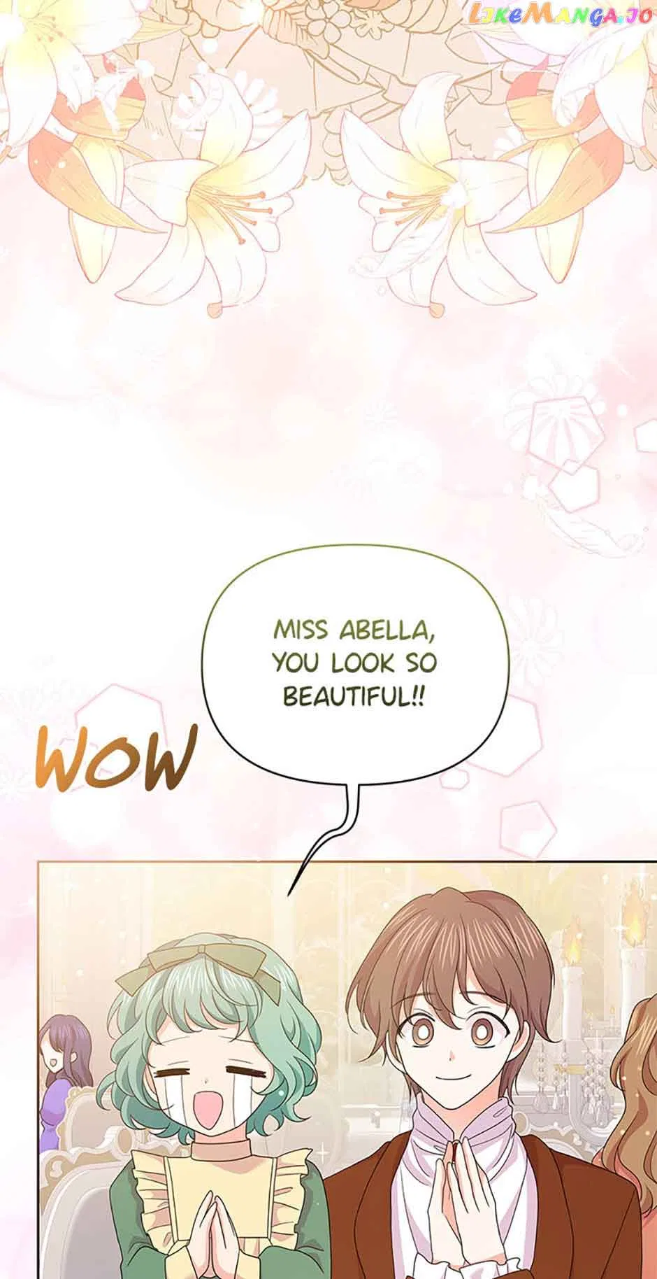 Abella’s Dessert Cafe Chapter 77 – Page 19