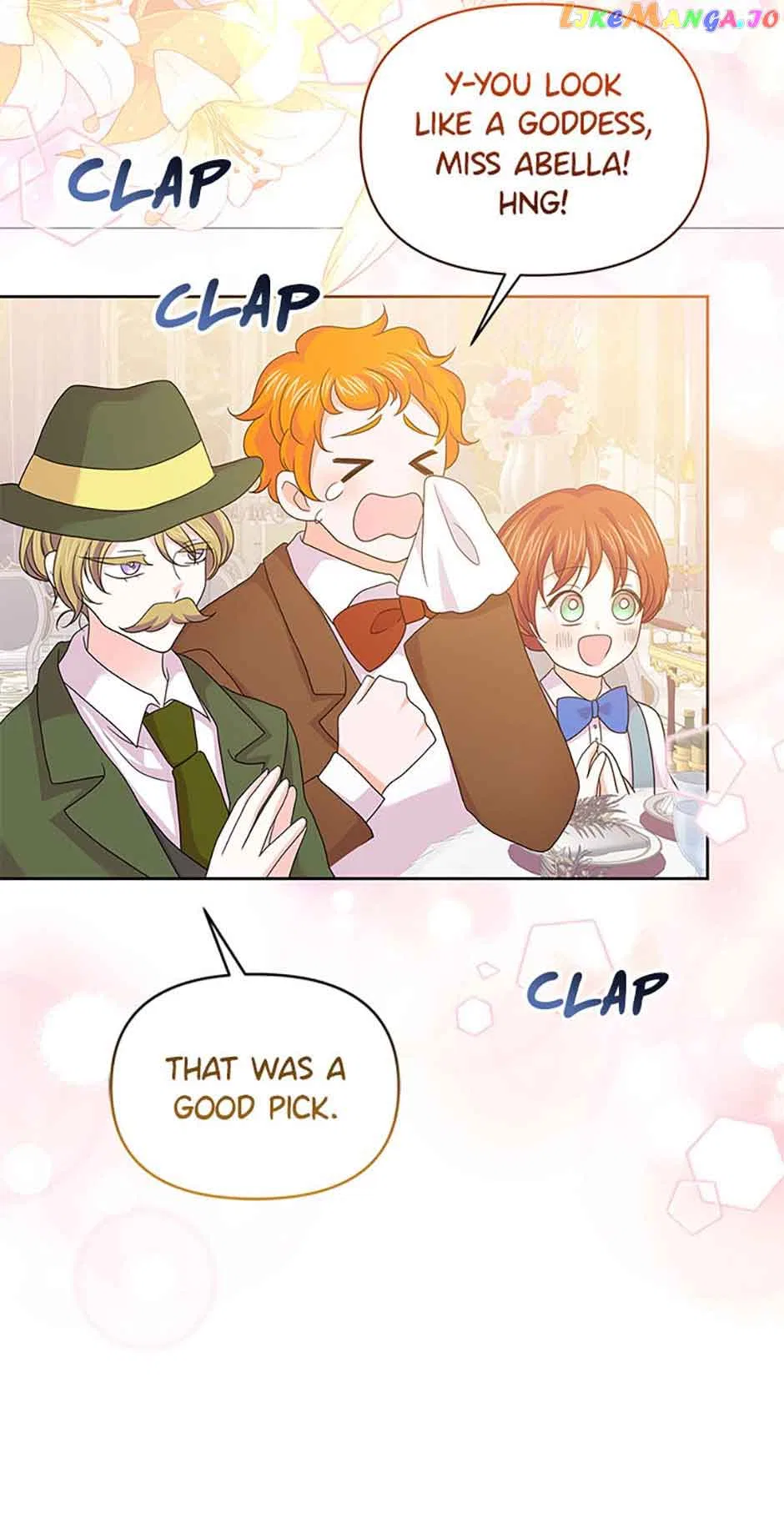 Abella’s Dessert Cafe Chapter 77 – Page 21