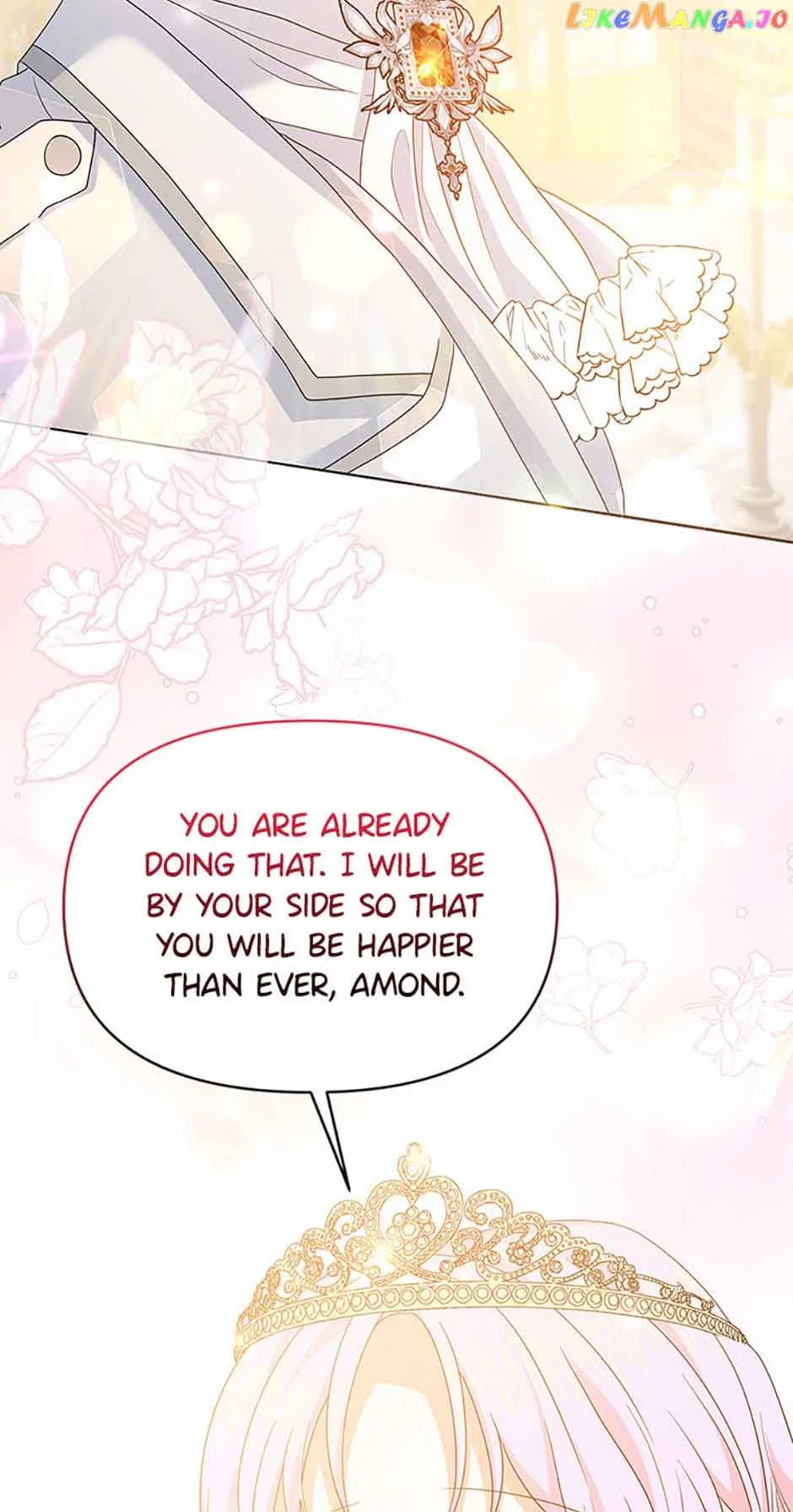 Abella’s Dessert Cafe Chapter 77 – Page 33
