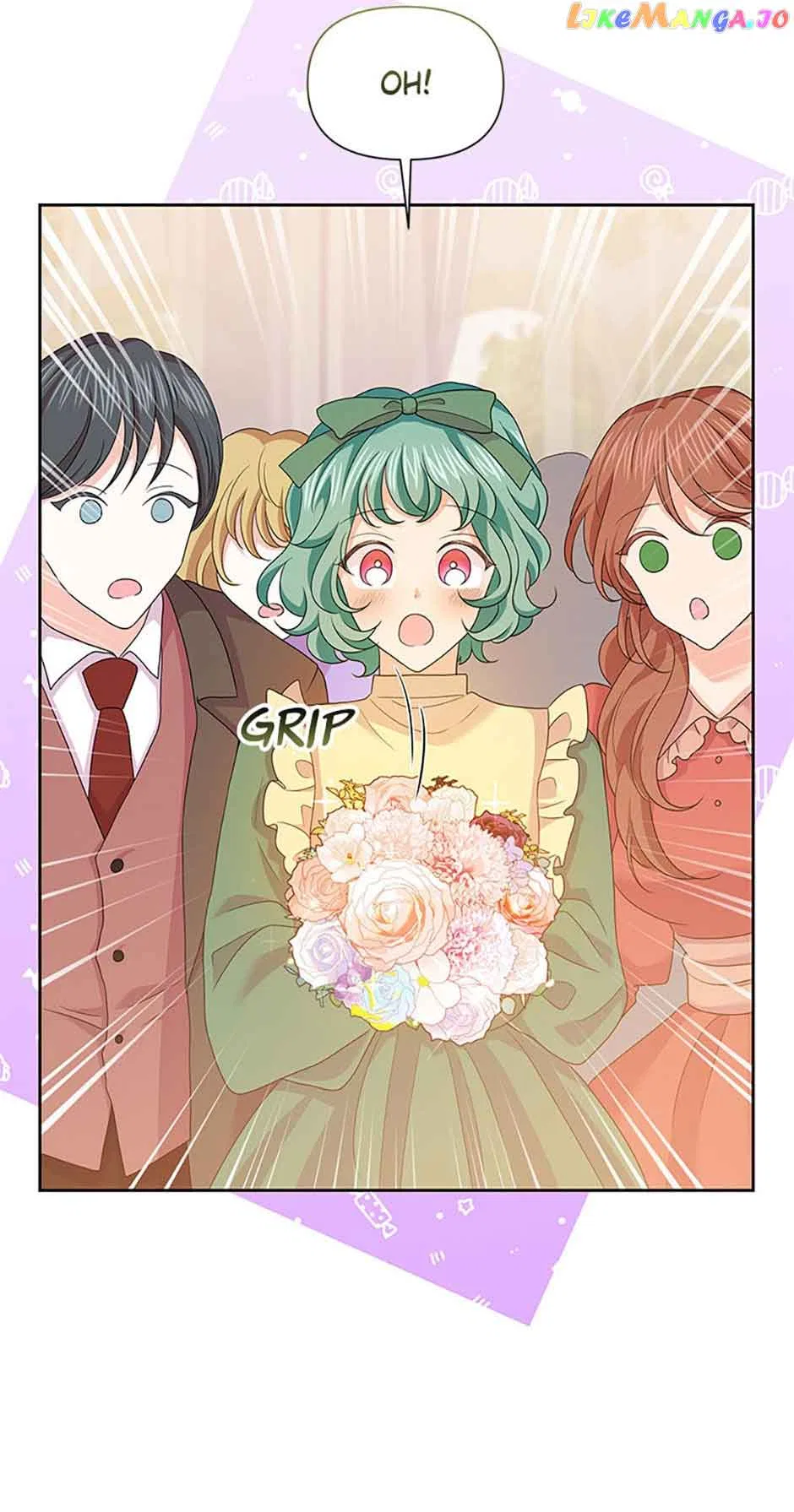 Abella’s Dessert Cafe Chapter 77 – Page 46