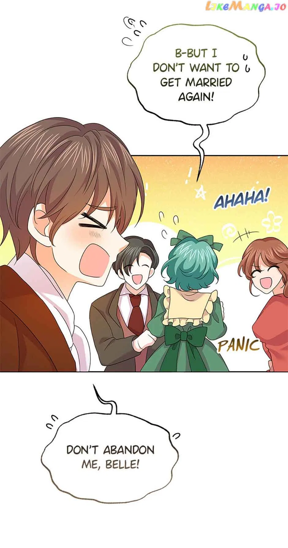Abella’s Dessert Cafe Chapter 77 – Page 47