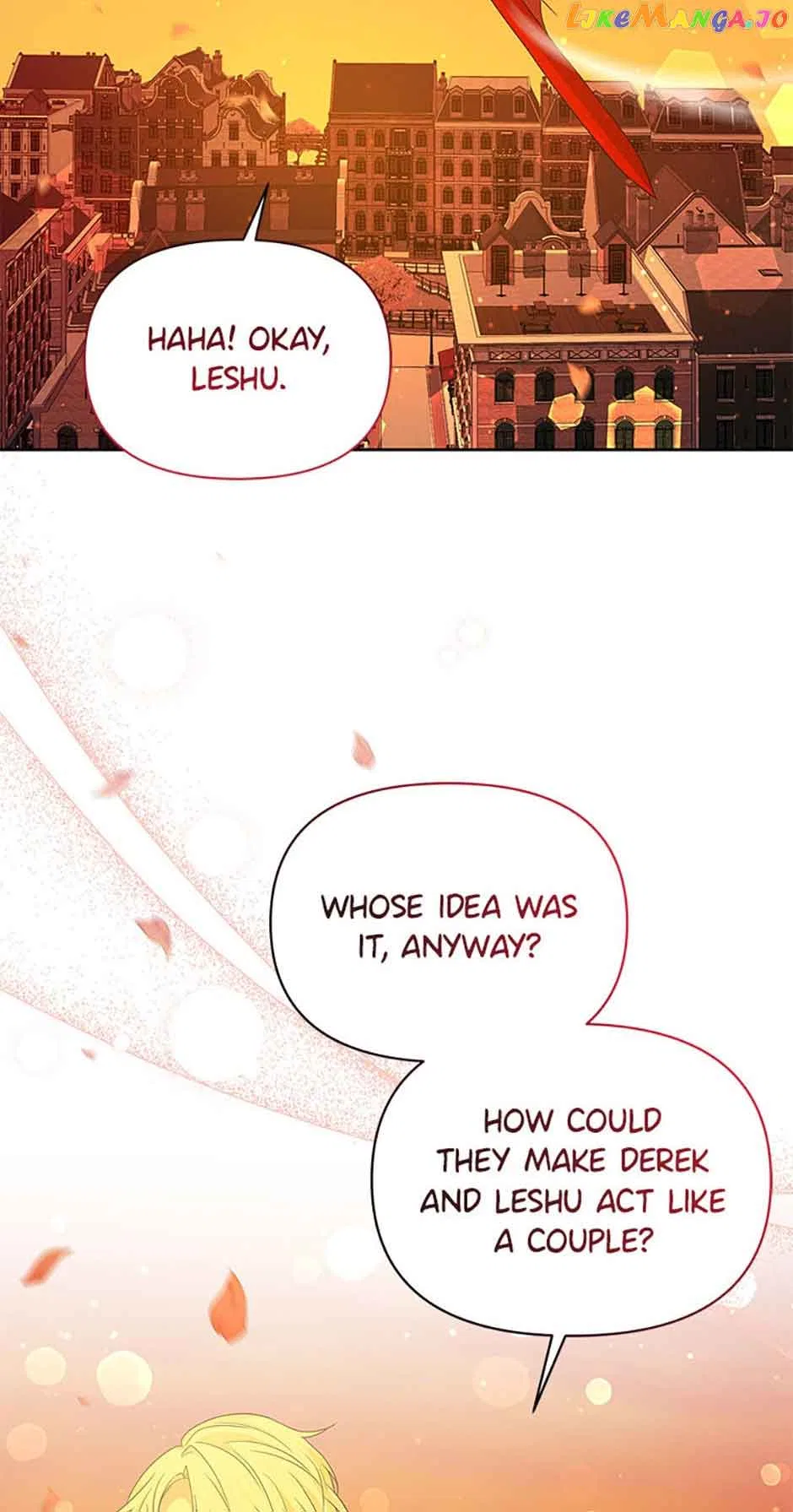 Abella’s Dessert Cafe Chapter 77 – Page 59