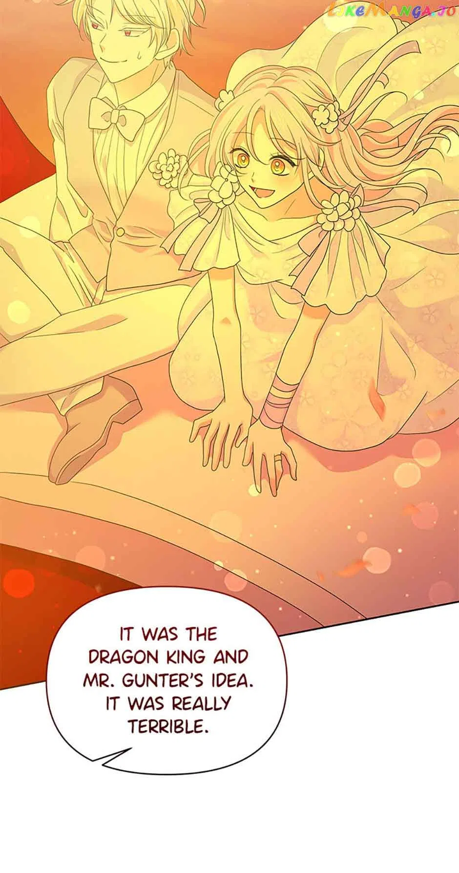 Abella’s Dessert Cafe Chapter 77 – Page 60
