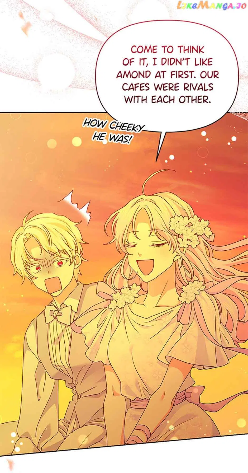 Abella’s Dessert Cafe Chapter 77 – Page 62
