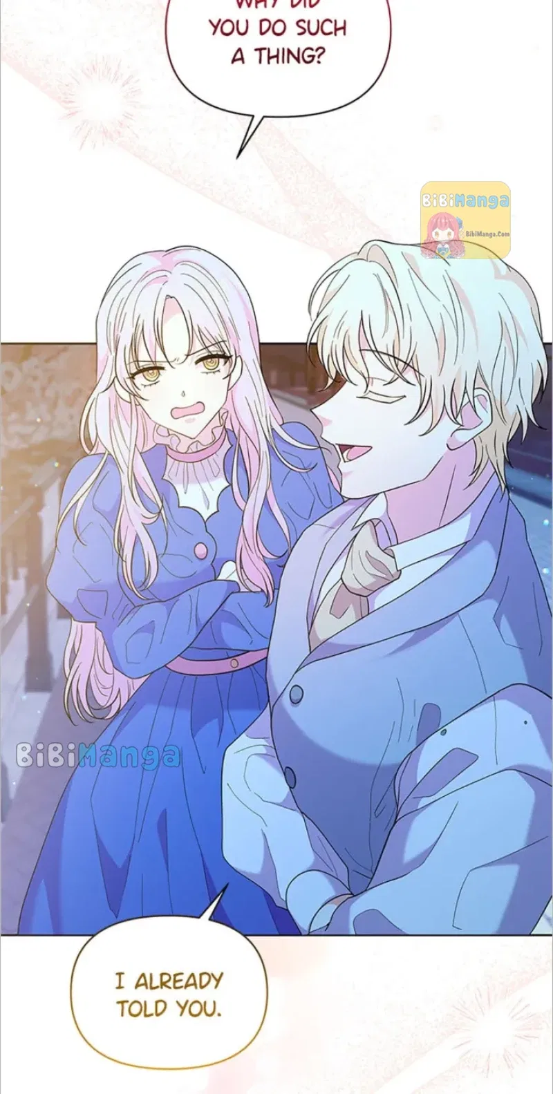 Abella’s Dessert Cafe Chapter 76 – Page 24