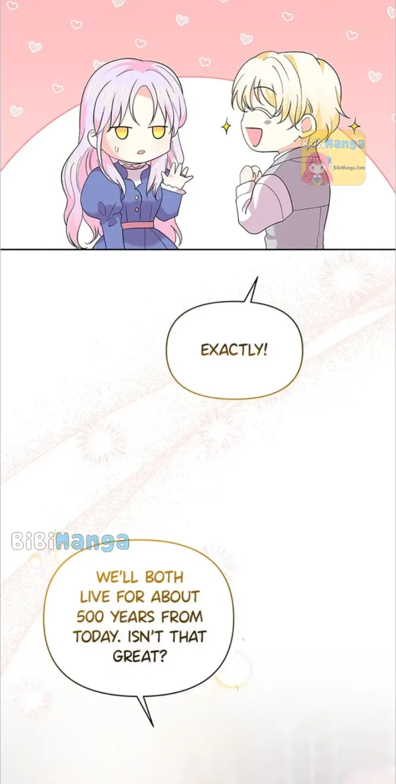 Abella’s Dessert Cafe Chapter 76 – Page 27