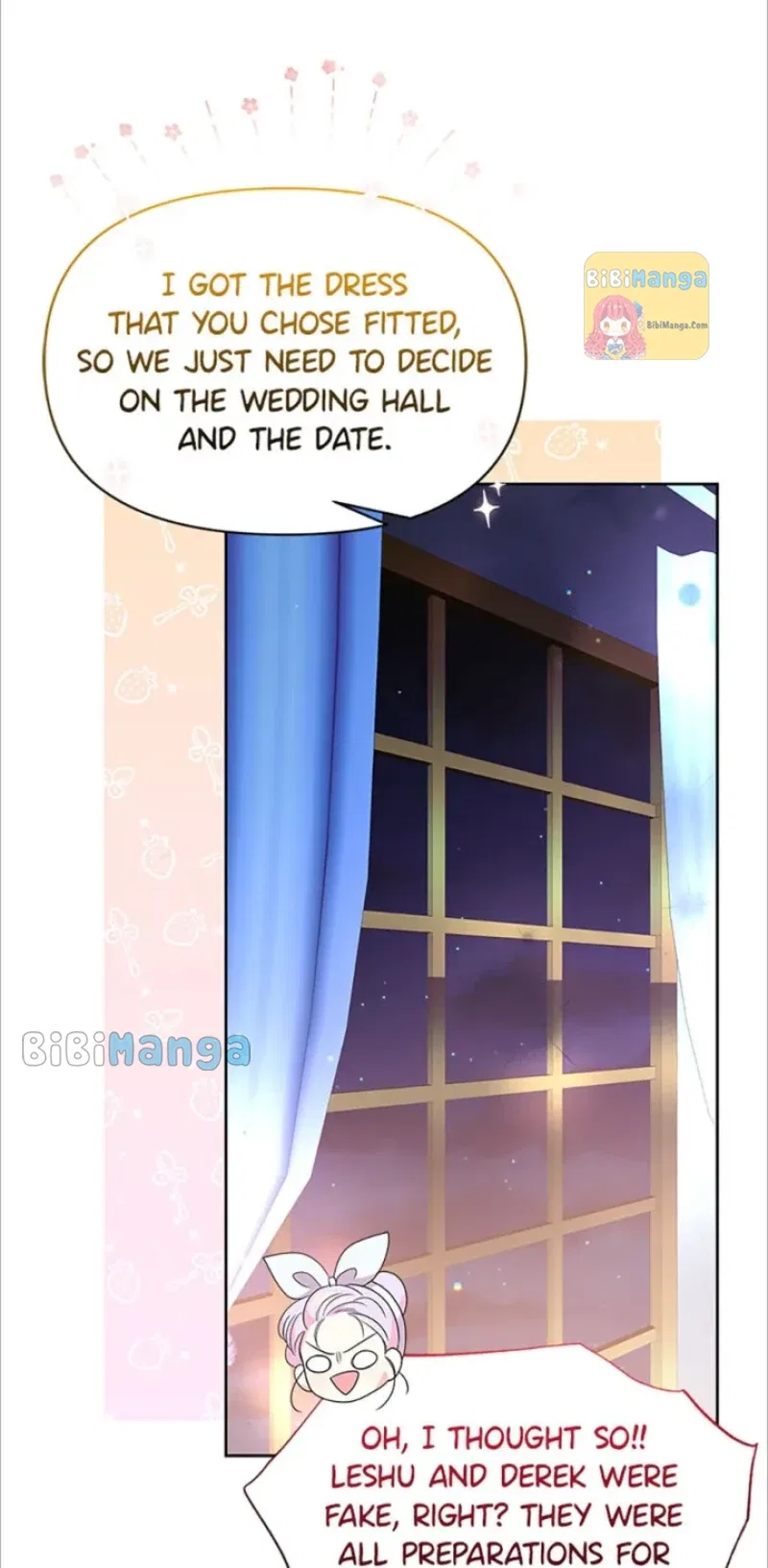 Abella’s Dessert Cafe Chapter 76 – Page 50