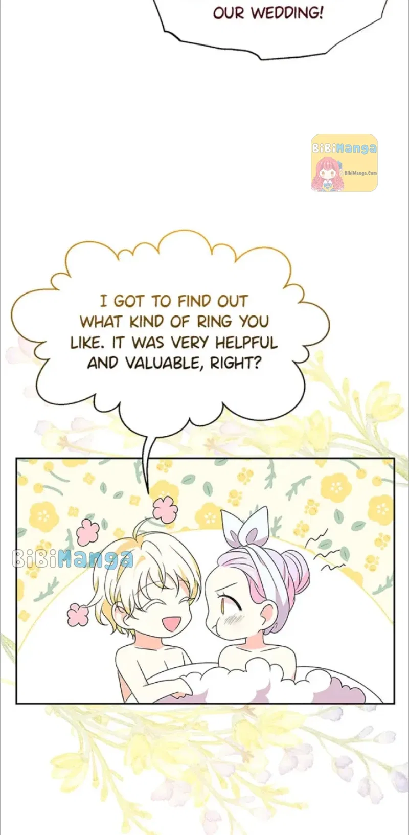 Abella’s Dessert Cafe Chapter 76 – Page 51