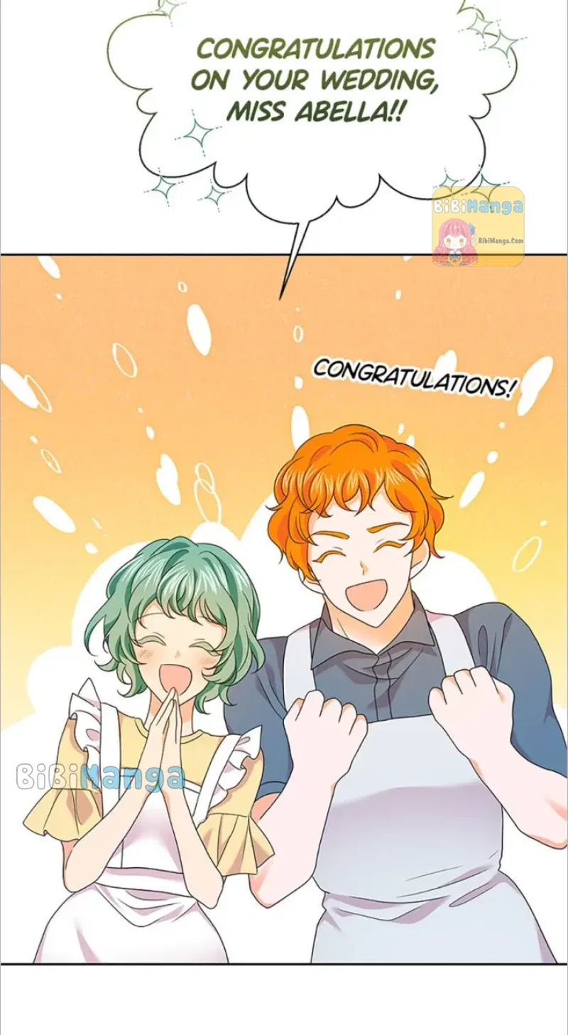 Abella’s Dessert Cafe Chapter 76 – Page 61