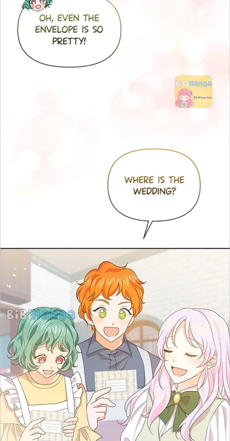 Abella’s Dessert Cafe Chapter 76 – Page 64