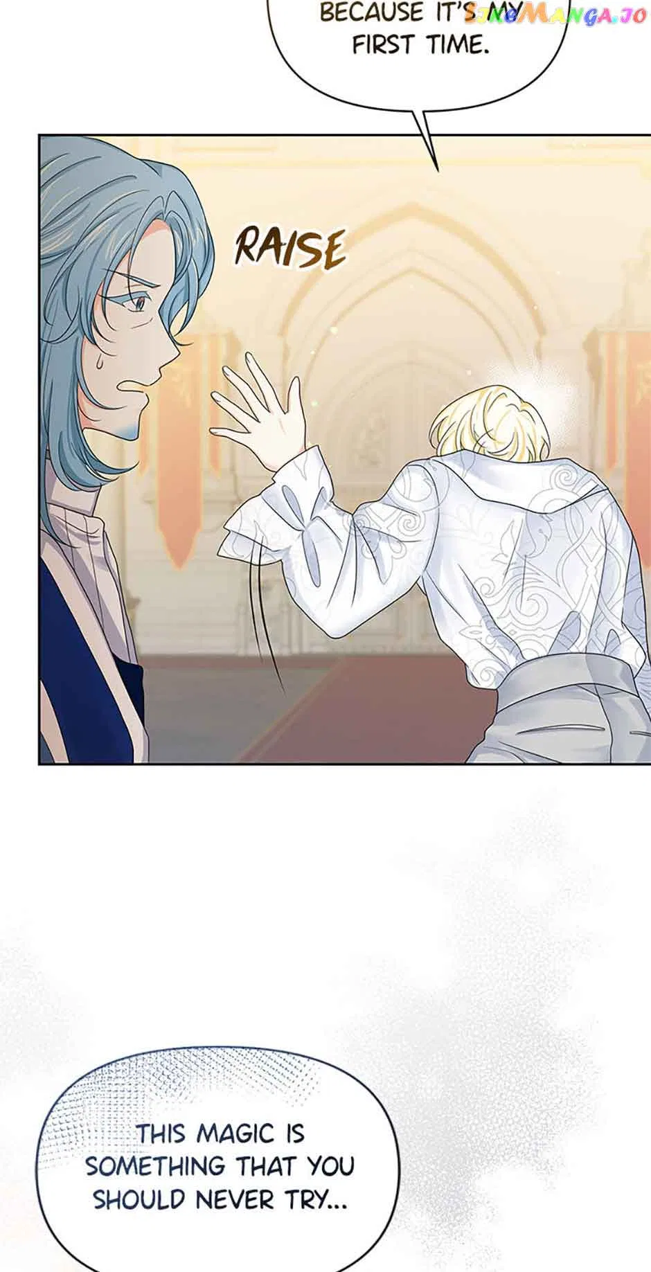 Abella’s Dessert Cafe Chapter 75 – Page 11
