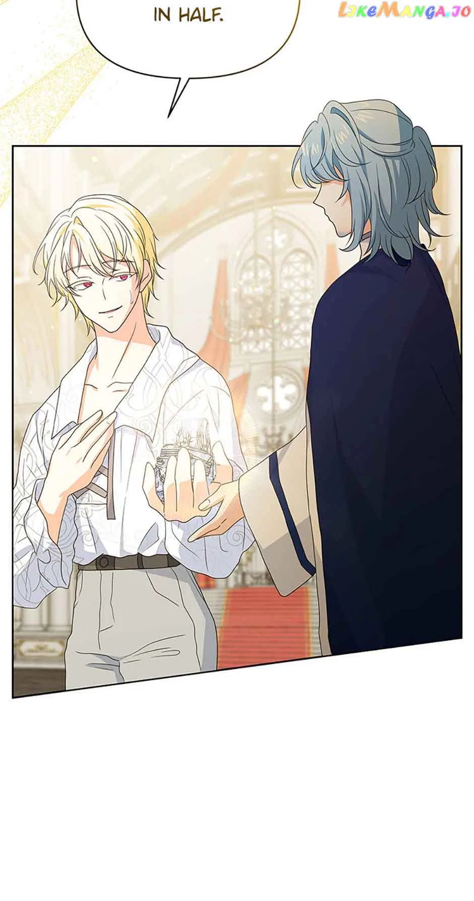Abella’s Dessert Cafe Chapter 75 – Page 27