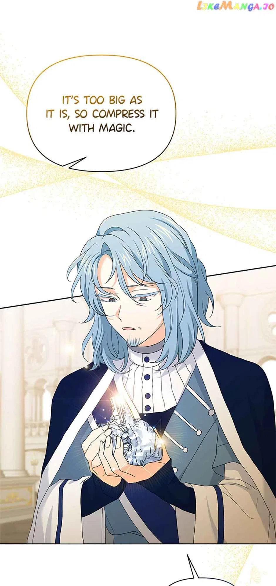 Abella’s Dessert Cafe Chapter 75 – Page 28