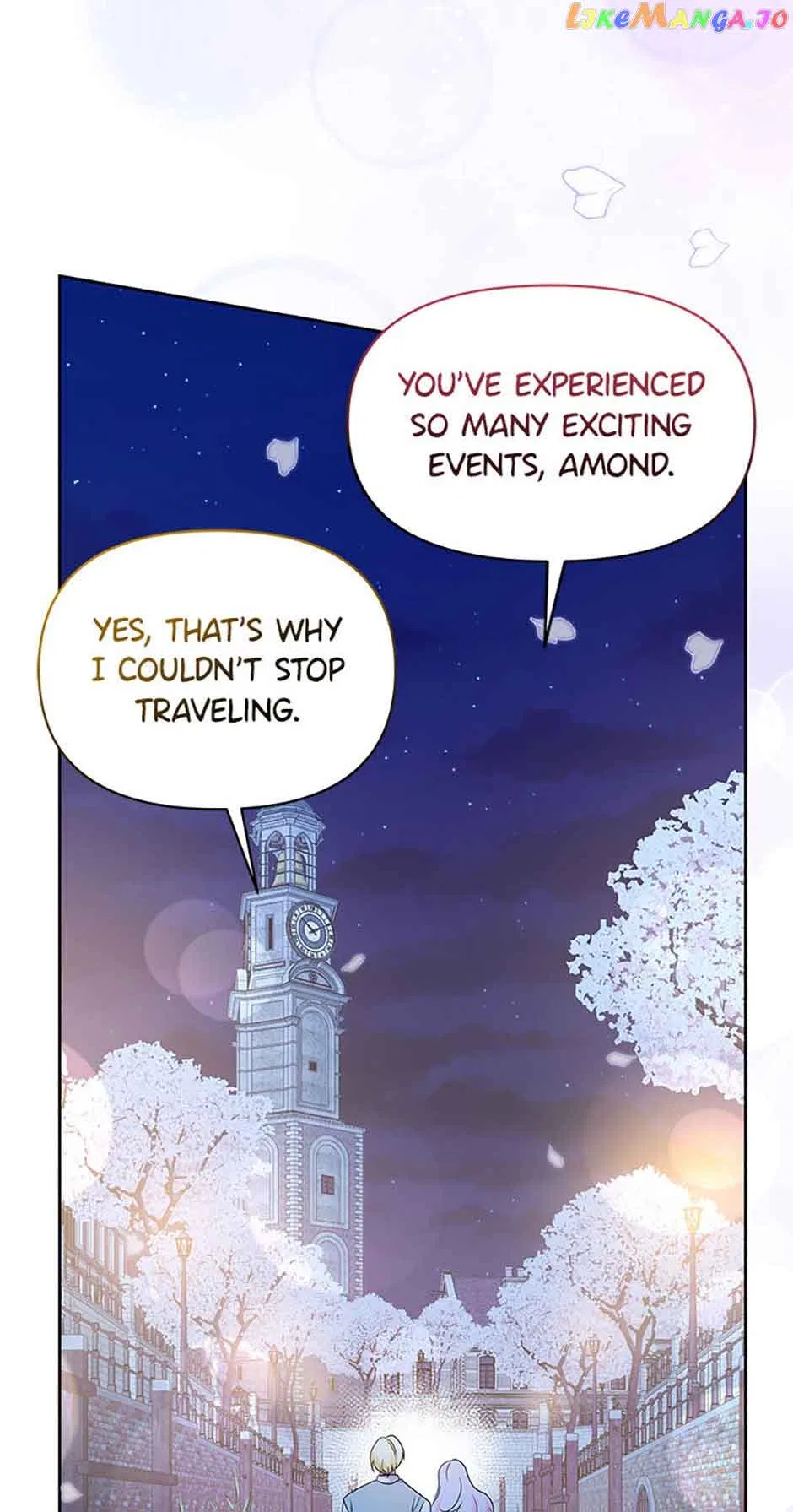 Abella’s Dessert Cafe Chapter 75 – Page 36