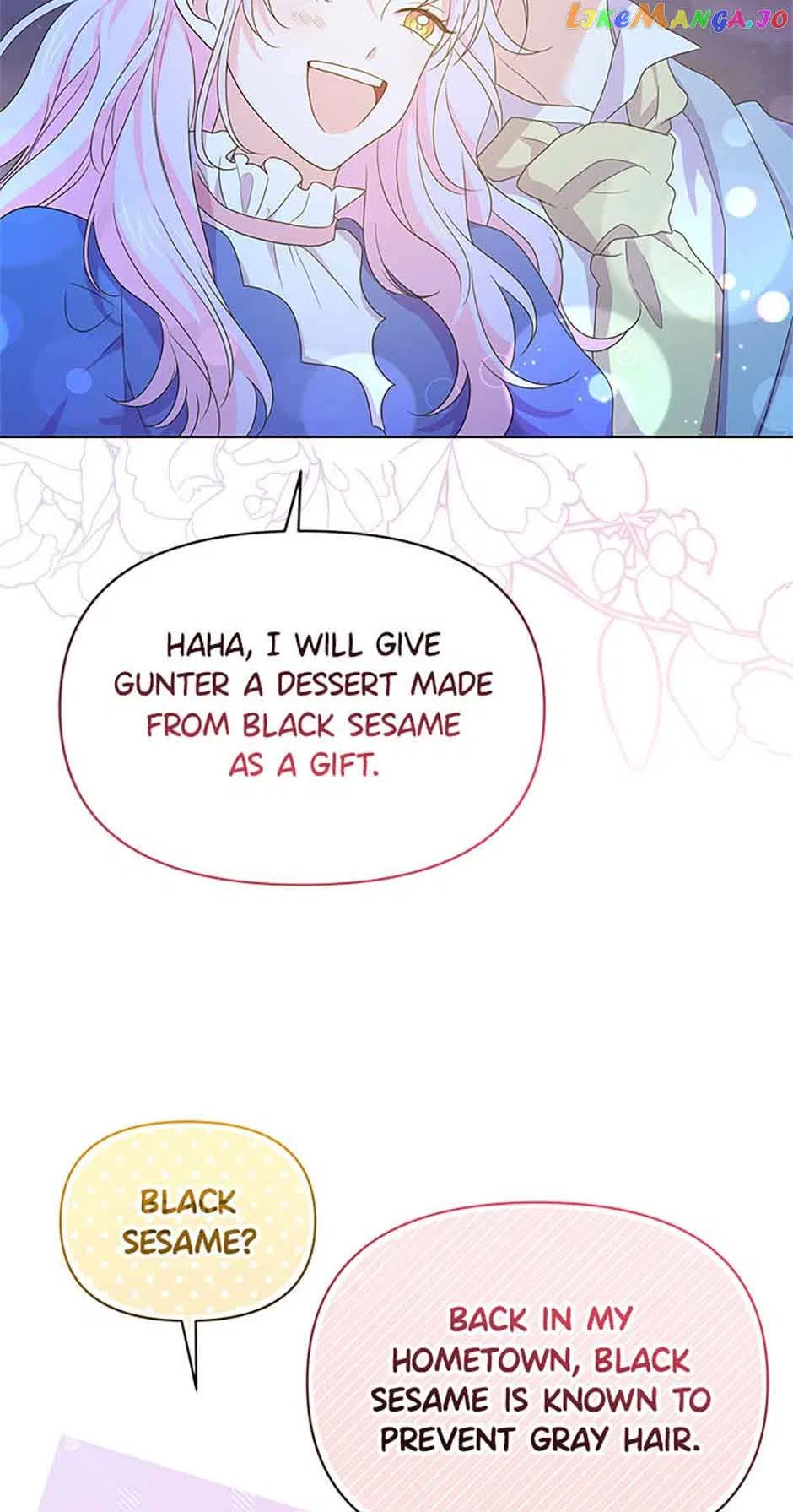 Abella’s Dessert Cafe Chapter 75 – Page 38