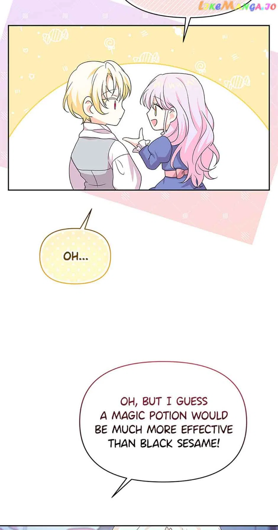 Abella’s Dessert Cafe Chapter 75 – Page 39