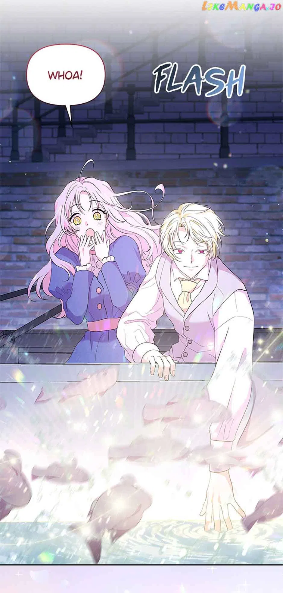 Abella’s Dessert Cafe Chapter 75 – Page 43
