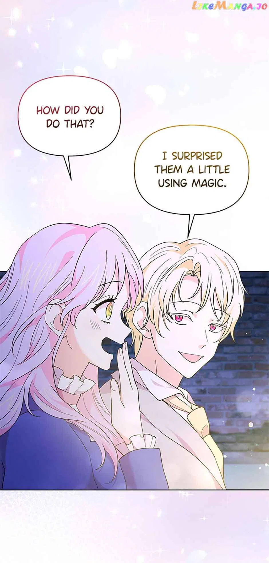Abella’s Dessert Cafe Chapter 75 – Page 44