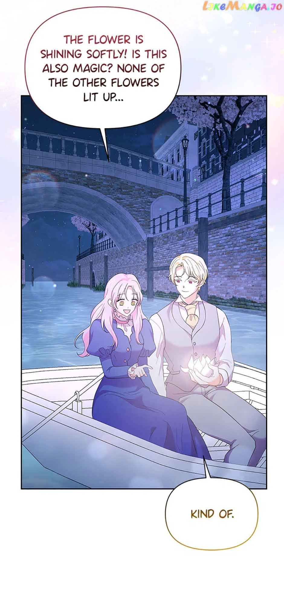 Abella’s Dessert Cafe Chapter 75 – Page 46