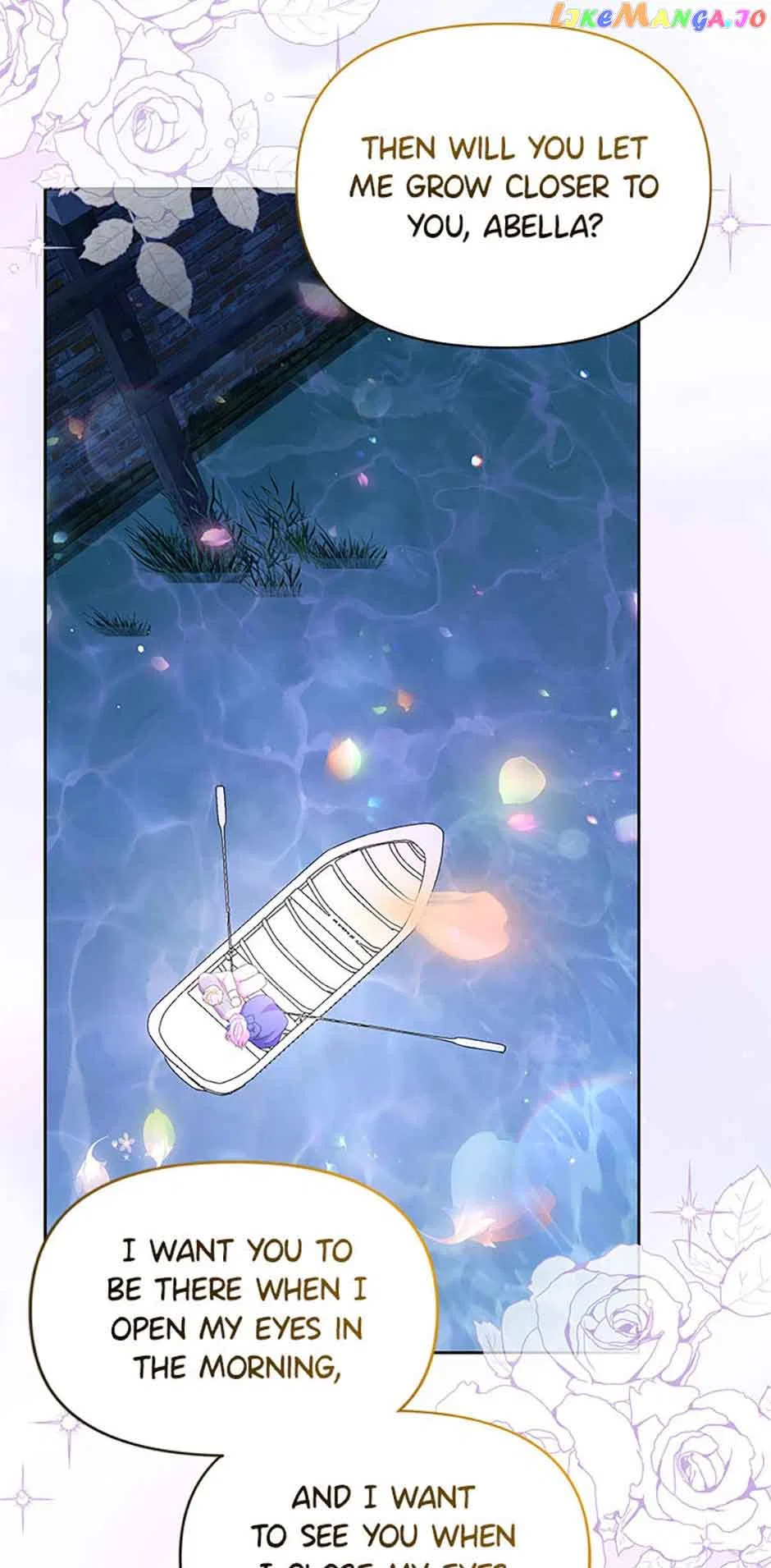 Abella’s Dessert Cafe Chapter 75 – Page 56