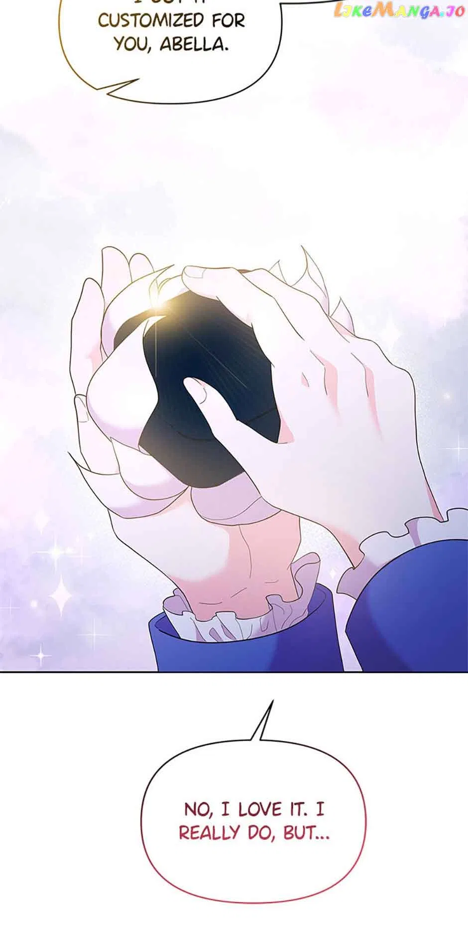 Abella’s Dessert Cafe Chapter 75 – Page 59