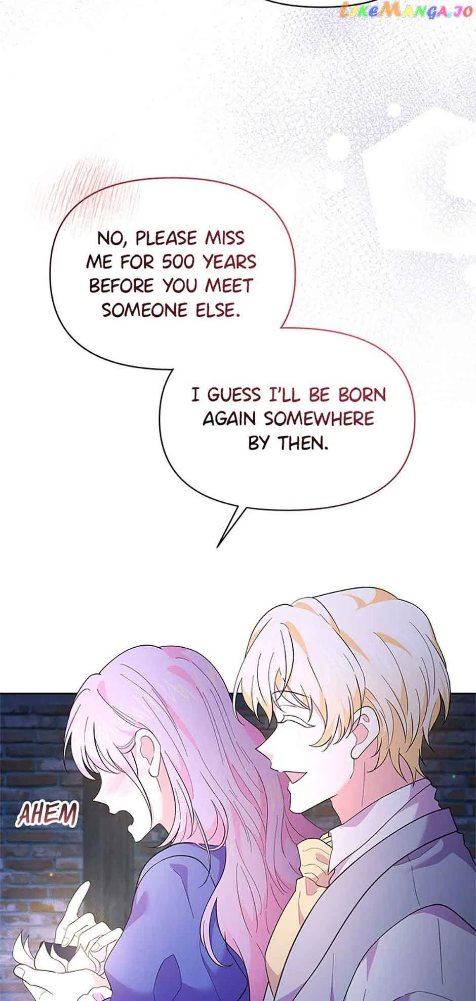 Abella’s Dessert Cafe Chapter 75 – Page 61