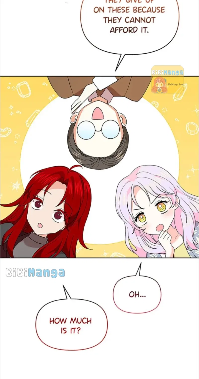Abella’s Dessert Cafe Chapter 74 – Page 9